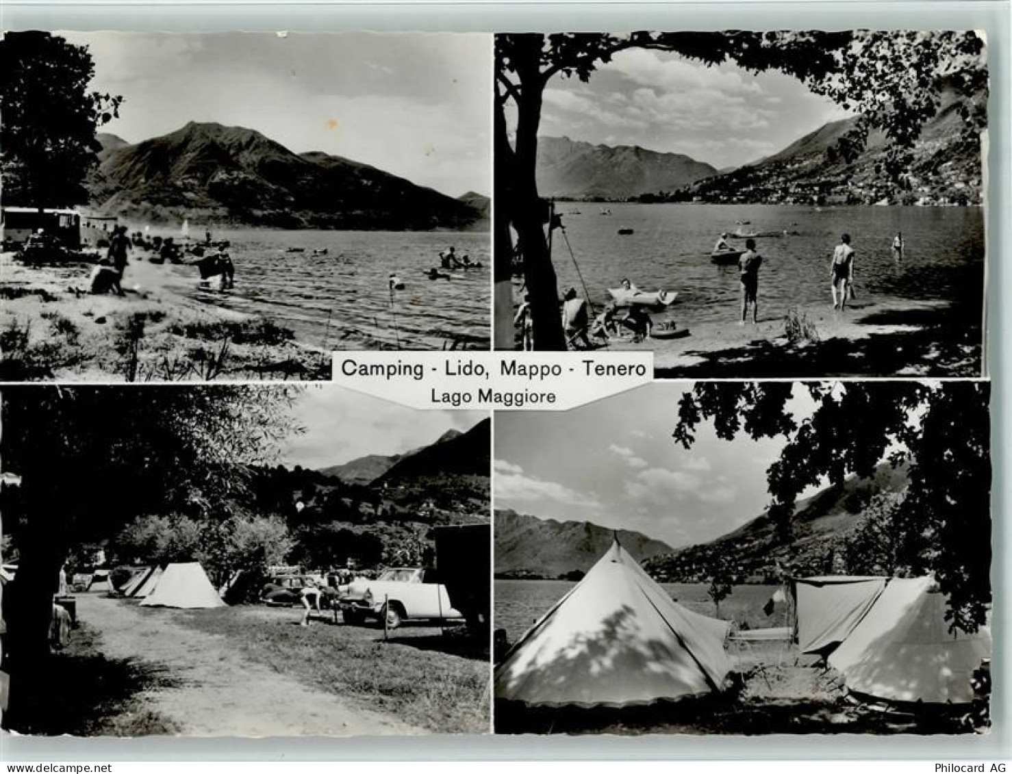 6598 Tenero - Camping Lido Mappo Tenero Lago Maggiore - 11051764