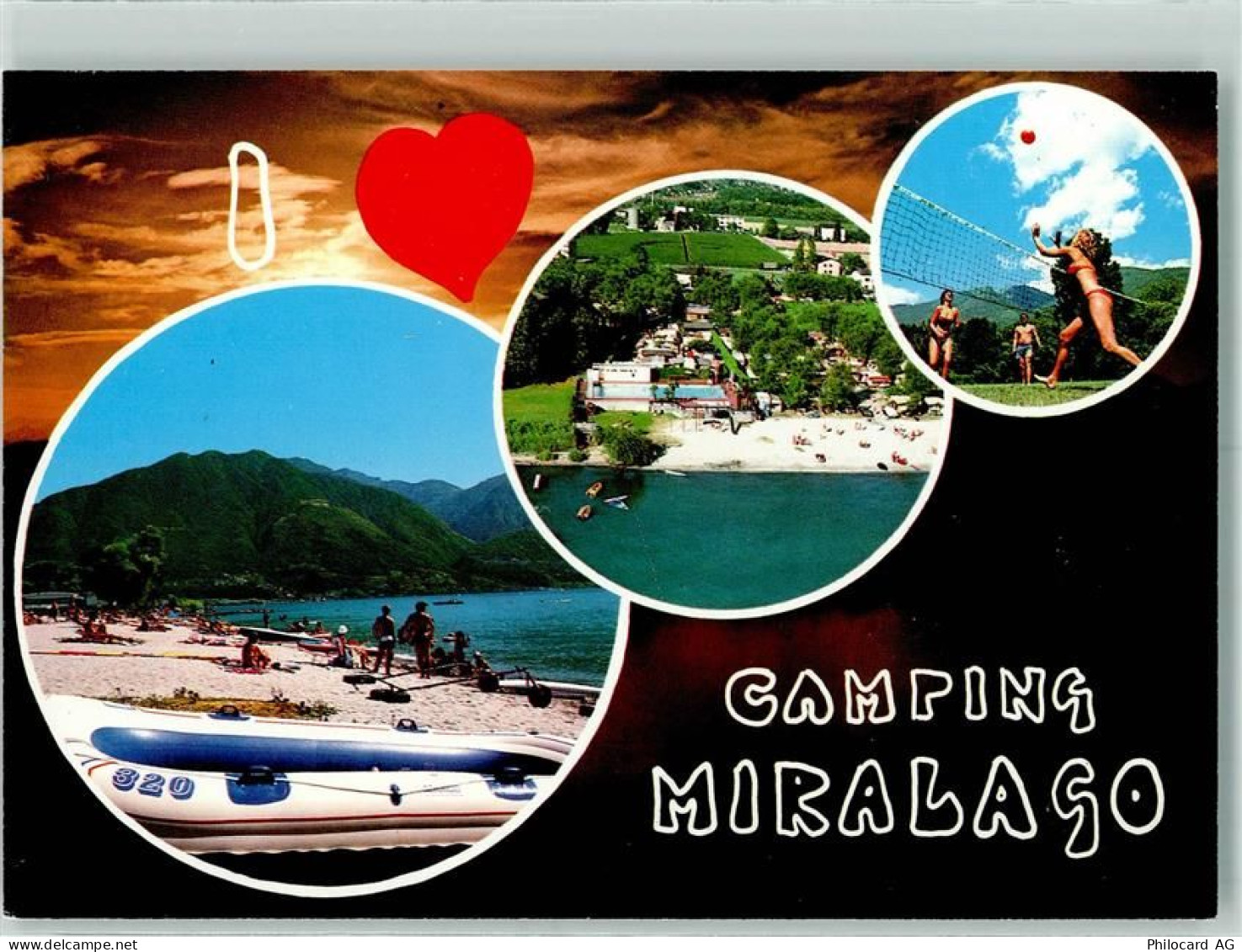 6598 Tenero - Camping Miralago - 40161226