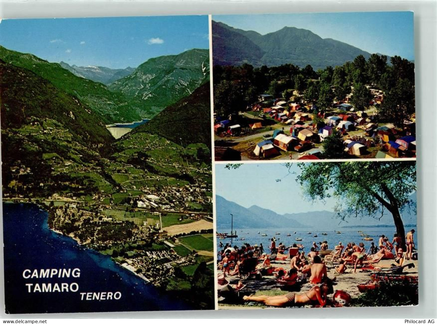 6598 Tenero - Camping Tamaro - 39493992