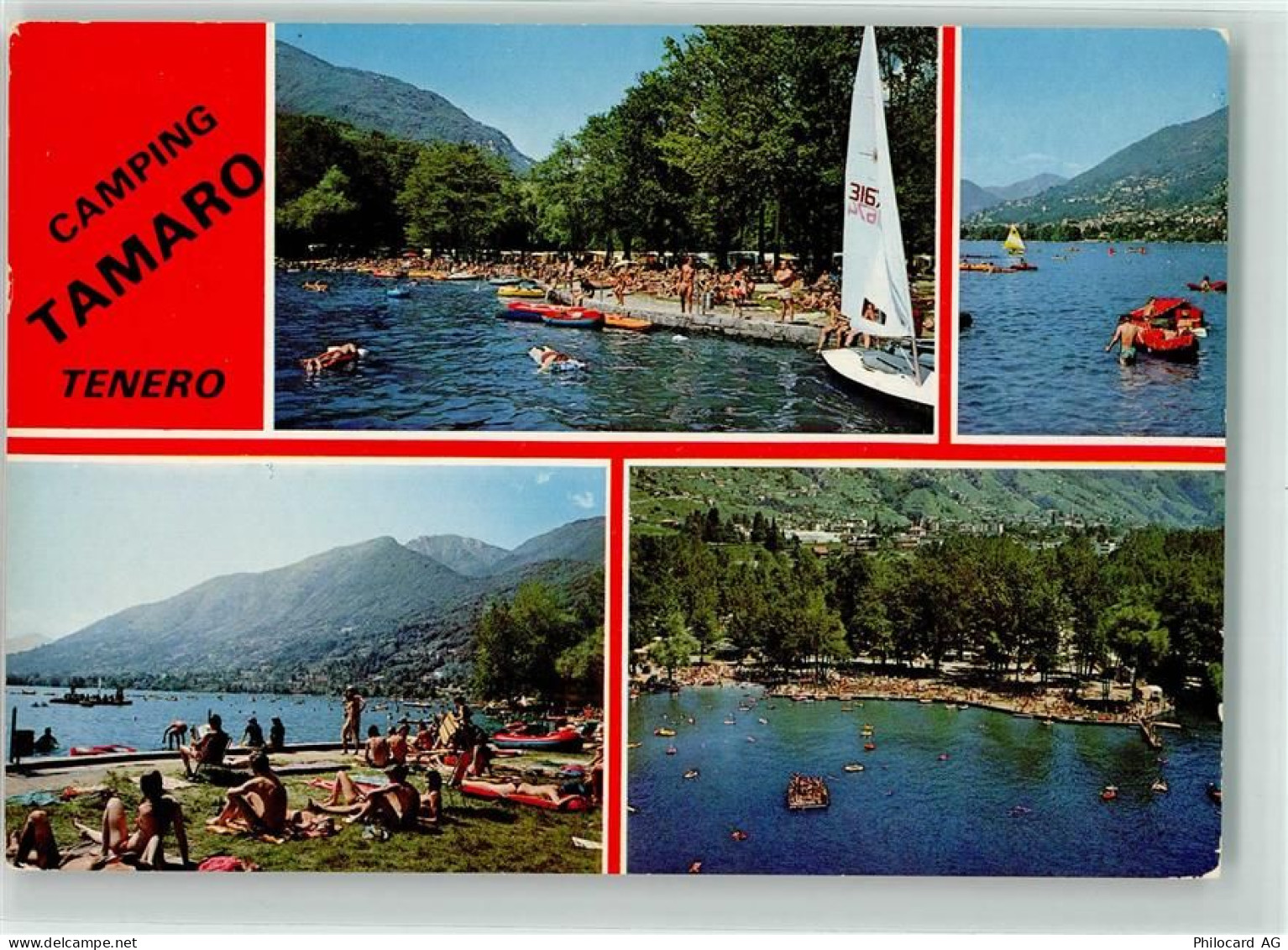 6598 Tenero - Camping Tamaro - 39494182