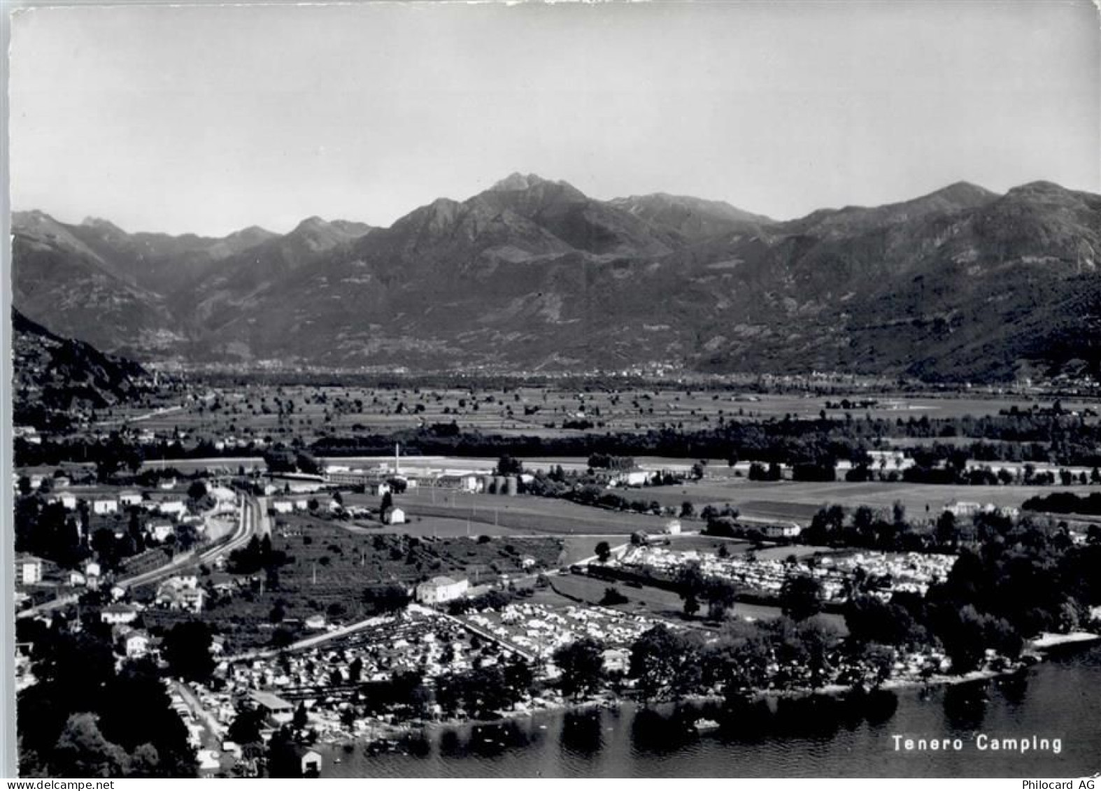 6598 Tenero - Campingplatz - 50746379