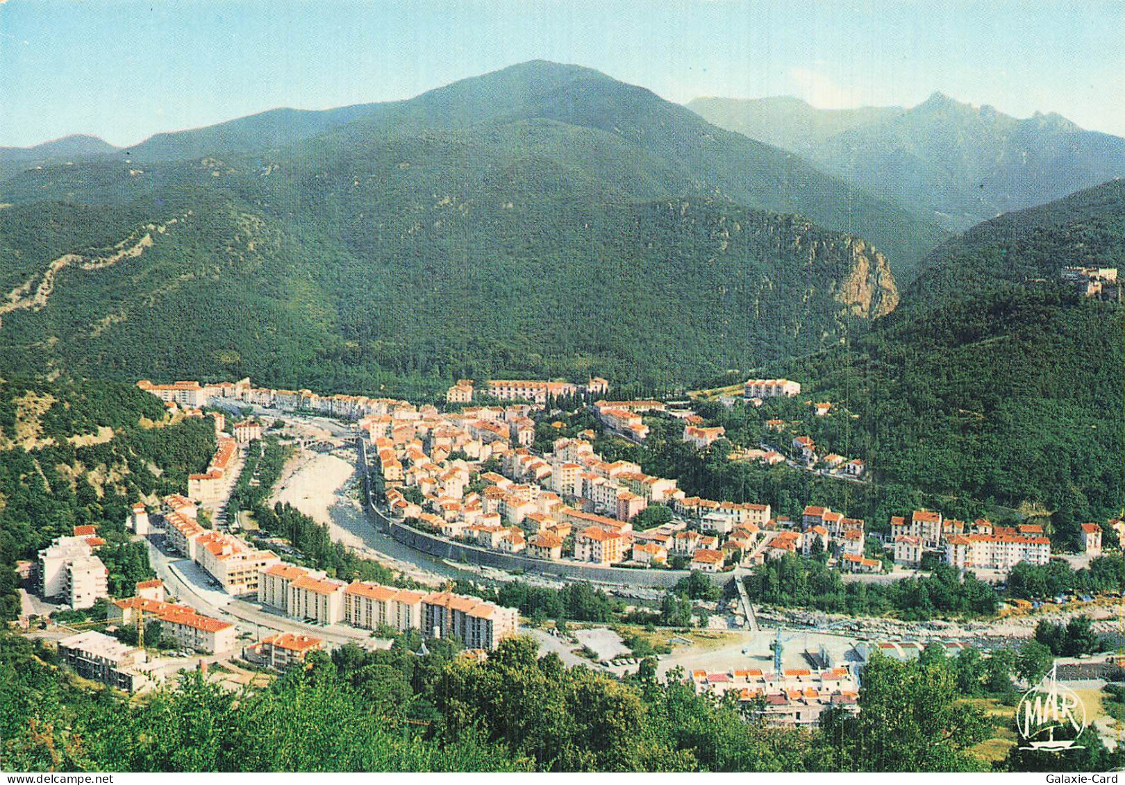 66 AMELIE LES BAINS PALALDA