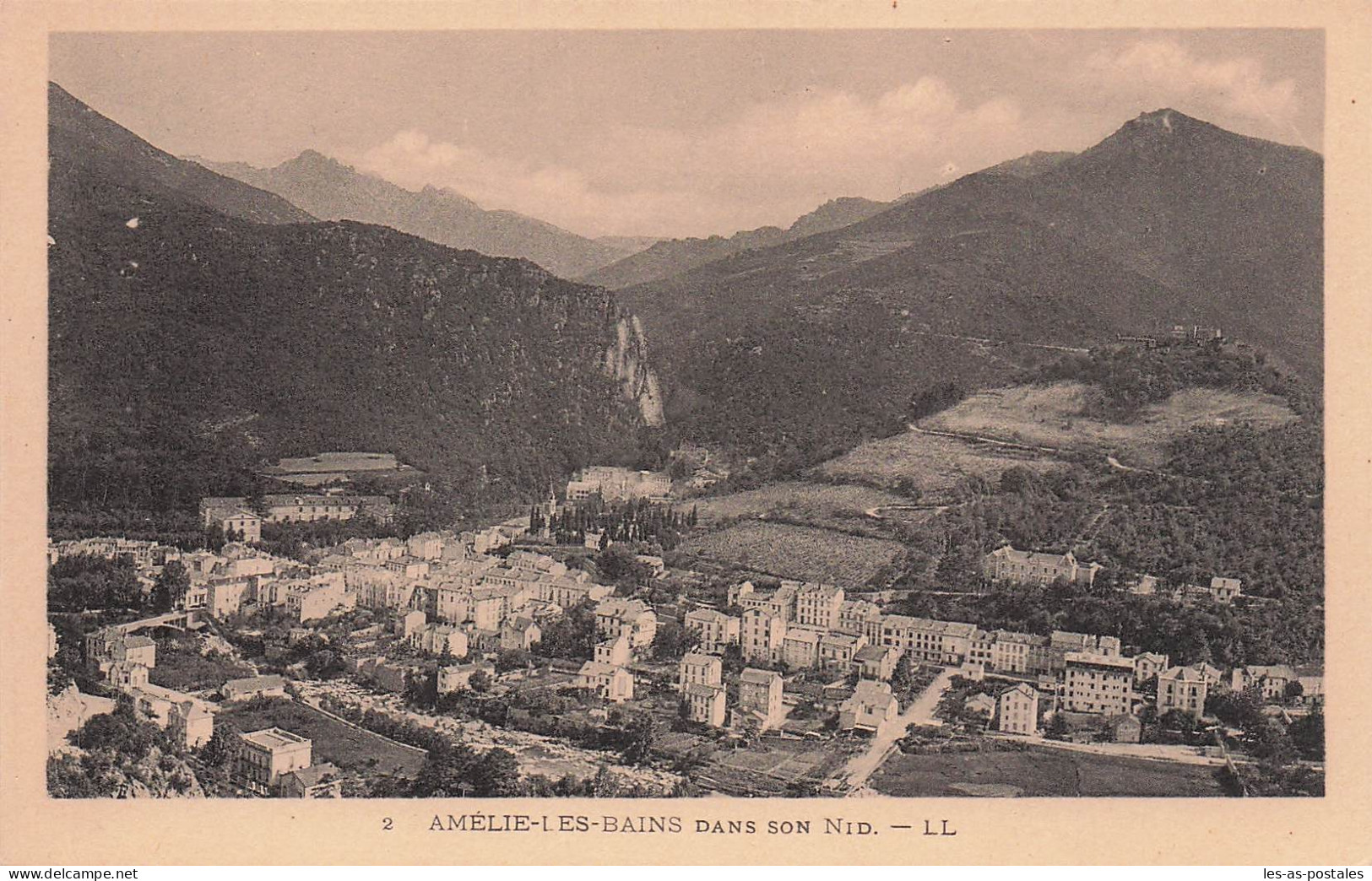 66 AMELIE LES BAINS PALALDA AMELIE LES BAINS