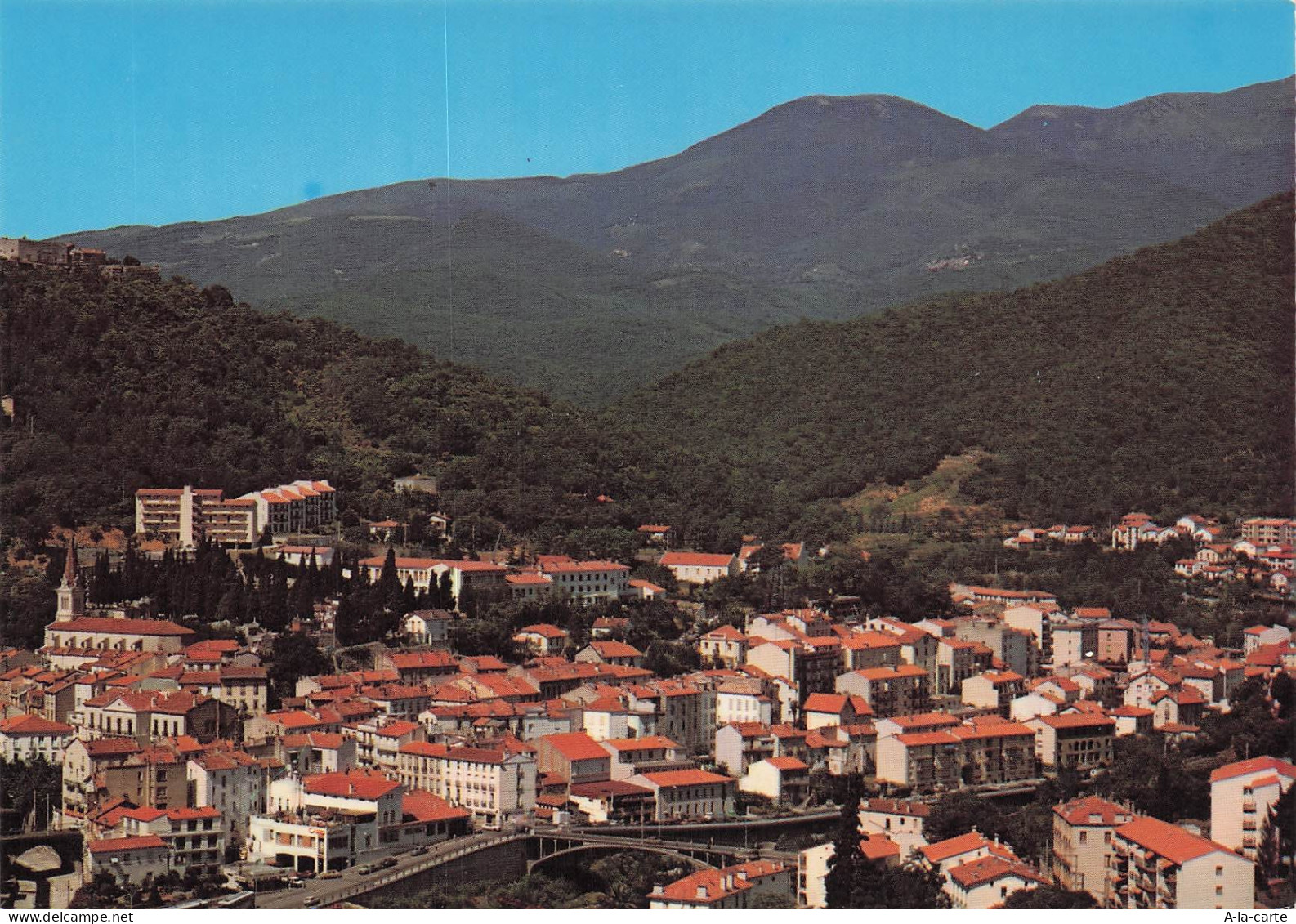 66 AMELIE LES BAINS PALALDA LA PERL DES PYRENEES