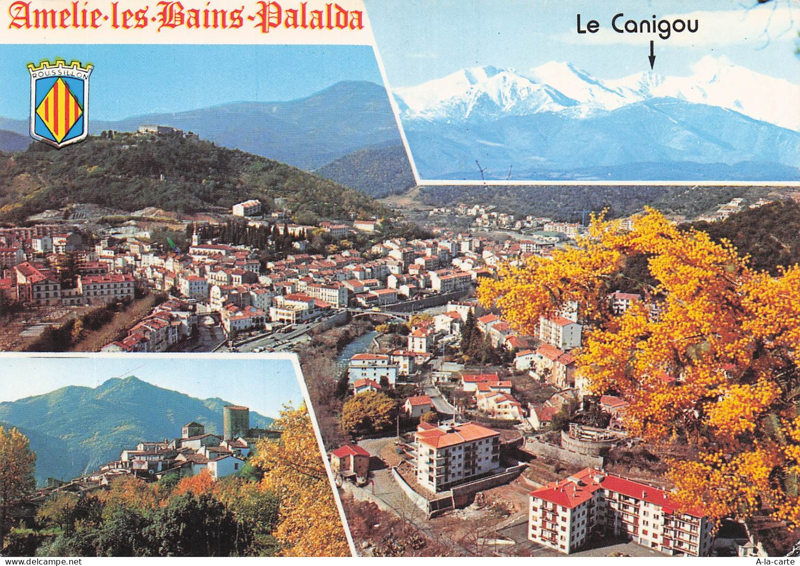 66 AMELIE LES BAINS PALALDA LE CANIGOU