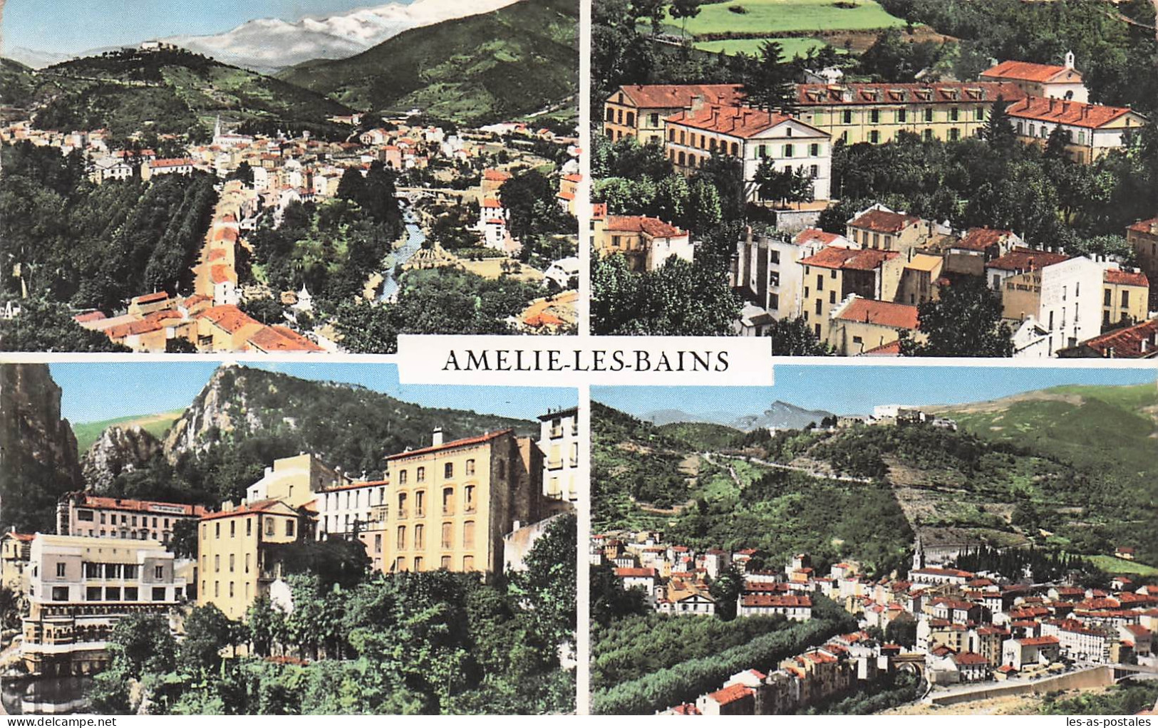 66 AMELIE LES BAINS PALALDA LES THERMES