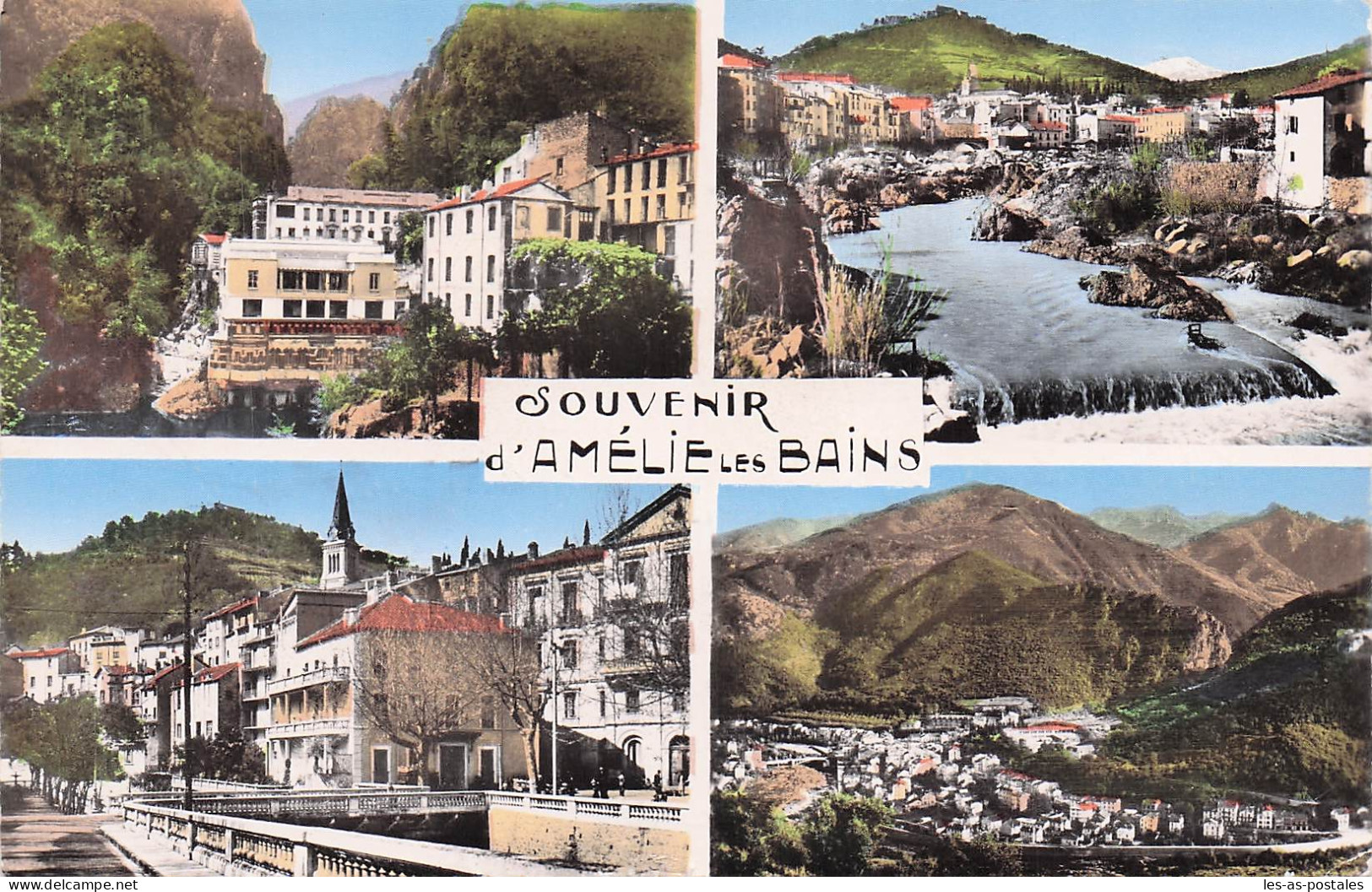 66 AMELIE LES BAINS PALALDA LES THERMES PUJADE