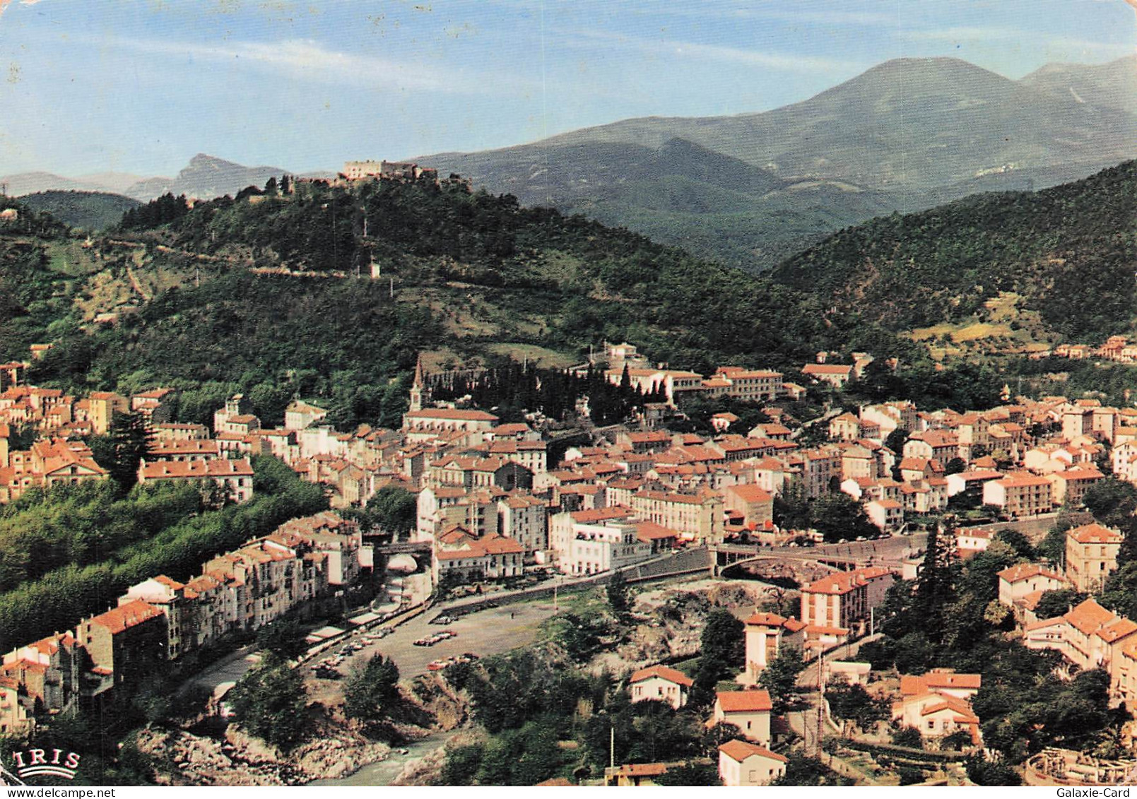 66 AMELIE LES BAINS PALALDA STATION THERMALE