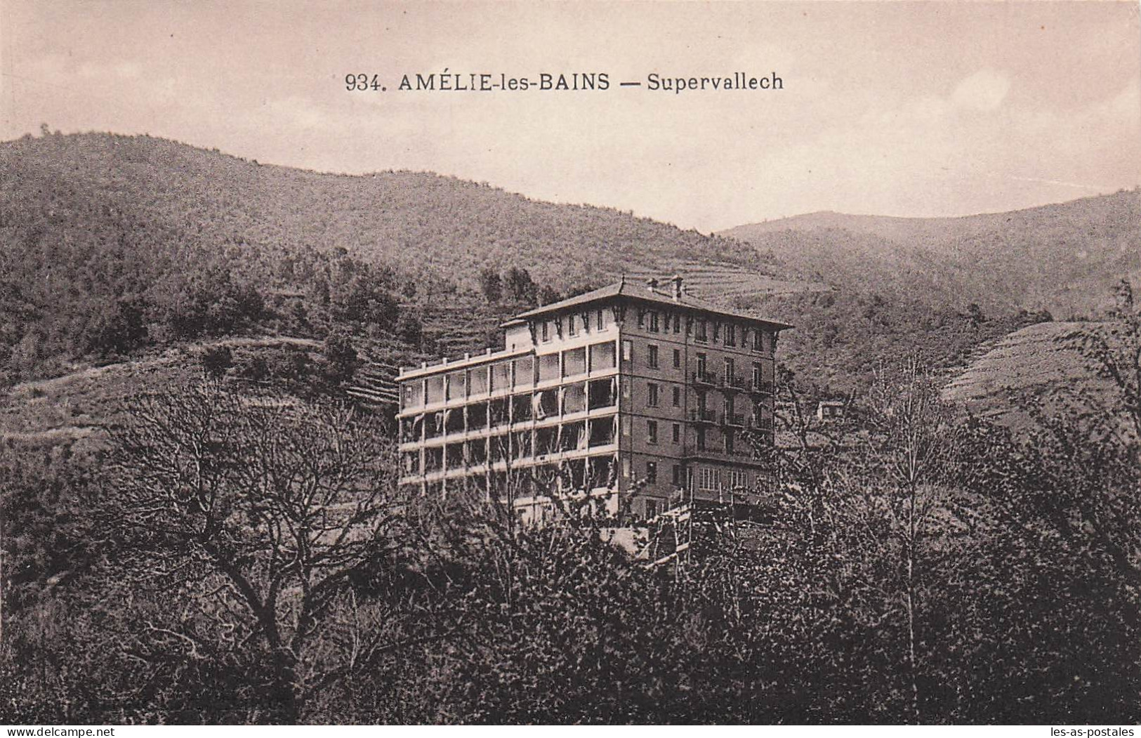 66 AMELIE LES BAINS PALALDA SUPERVALTECH