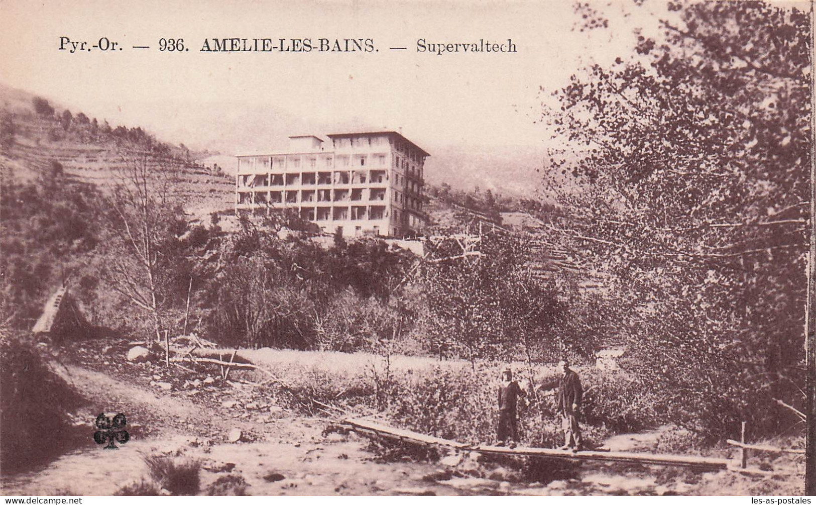 66 AMELIE LES BAINS PALALDA SUPERVALTECH