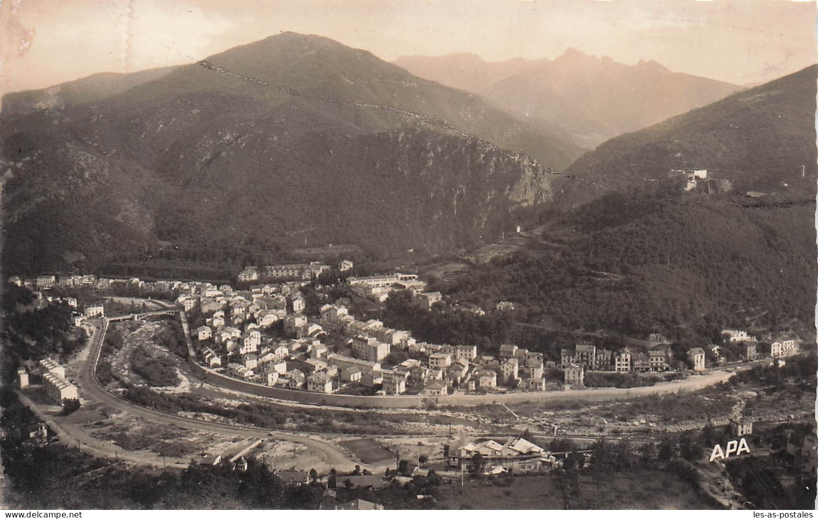 66 AMELIE LES BAINS PALALDA THERMES