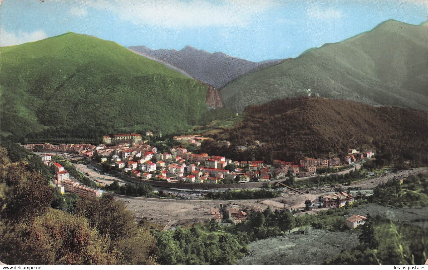 66 AMELIE LES BAINS PALALDA THERMES