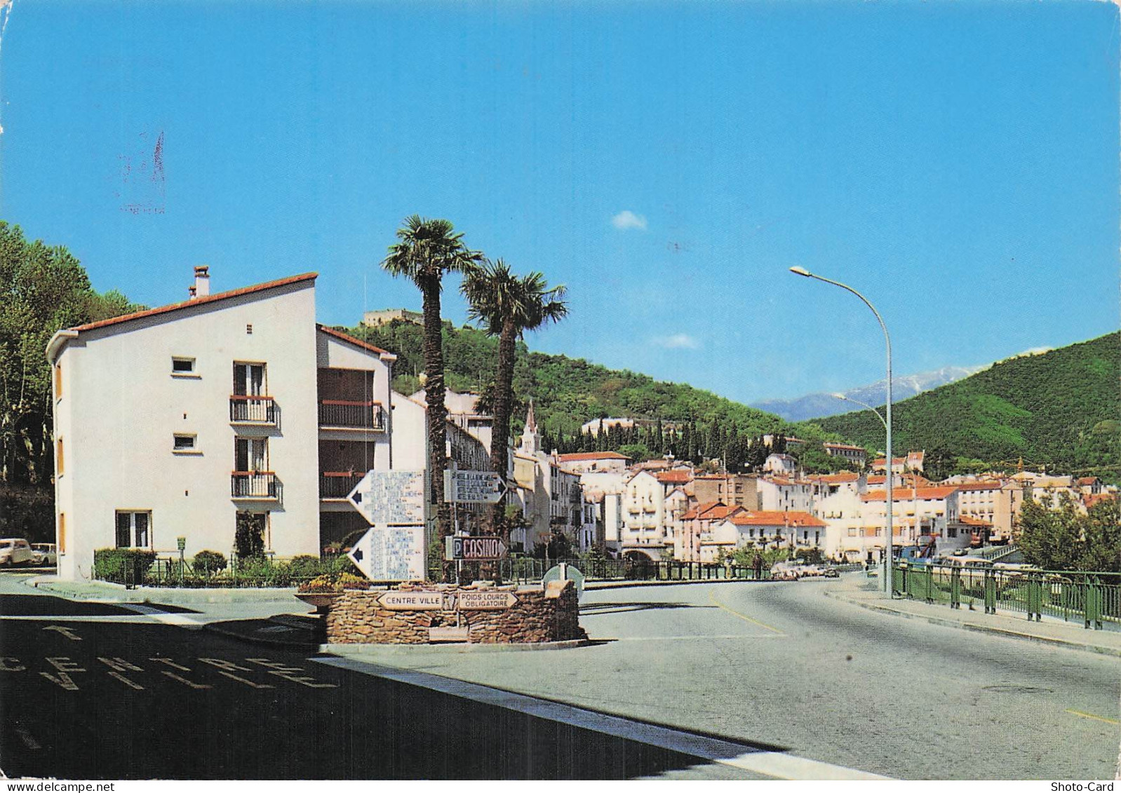 66 AMELIE LES BAINS PALALDA THERMES