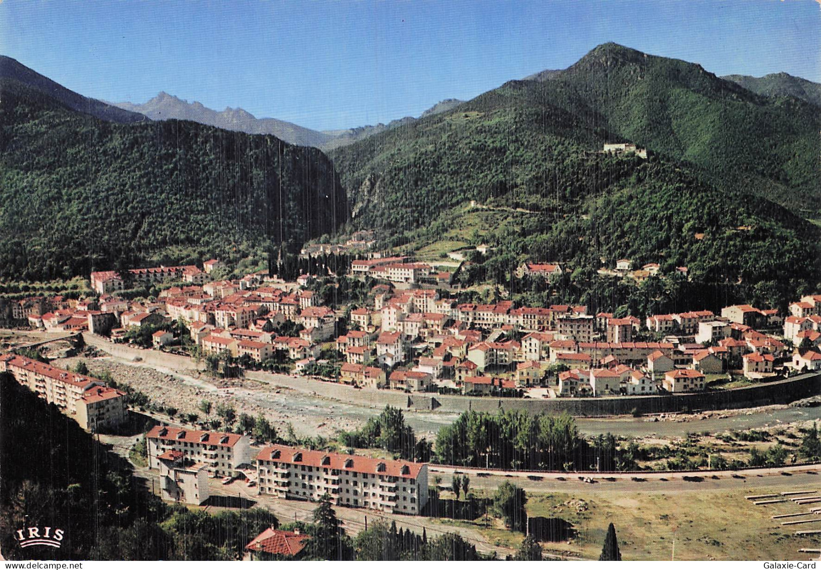 66 AMELIE LES BAINS PALALDA THERMES