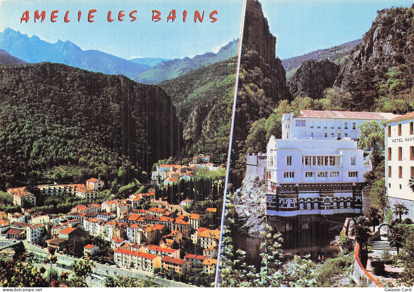 66 AMELIE LES BAINS PALALDA THERMES