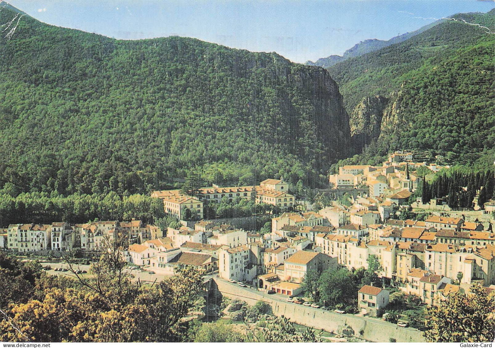 66 AMELIE LES BAINS PALALDA THERMES