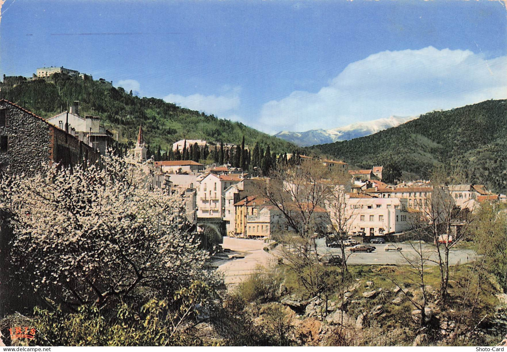 66 AMELIE LES BAINS PALALDA THERMES