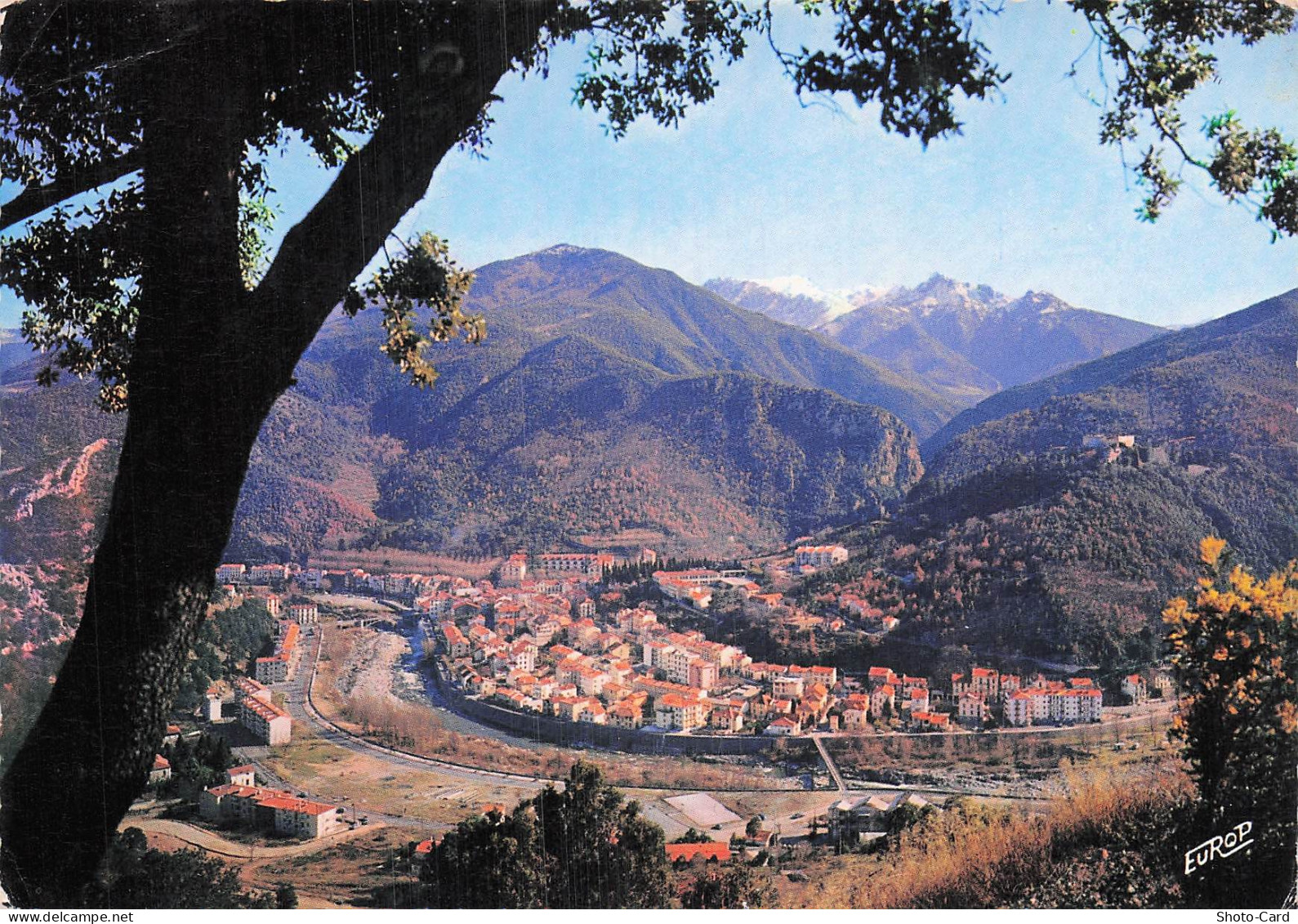 66 AMELIE LES BAINS PALALDA THERMES