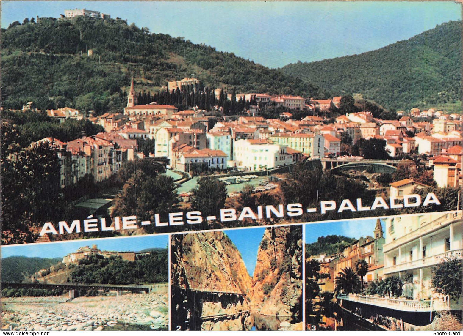 66 AMELIE LES BAINS PALALDA THERMES