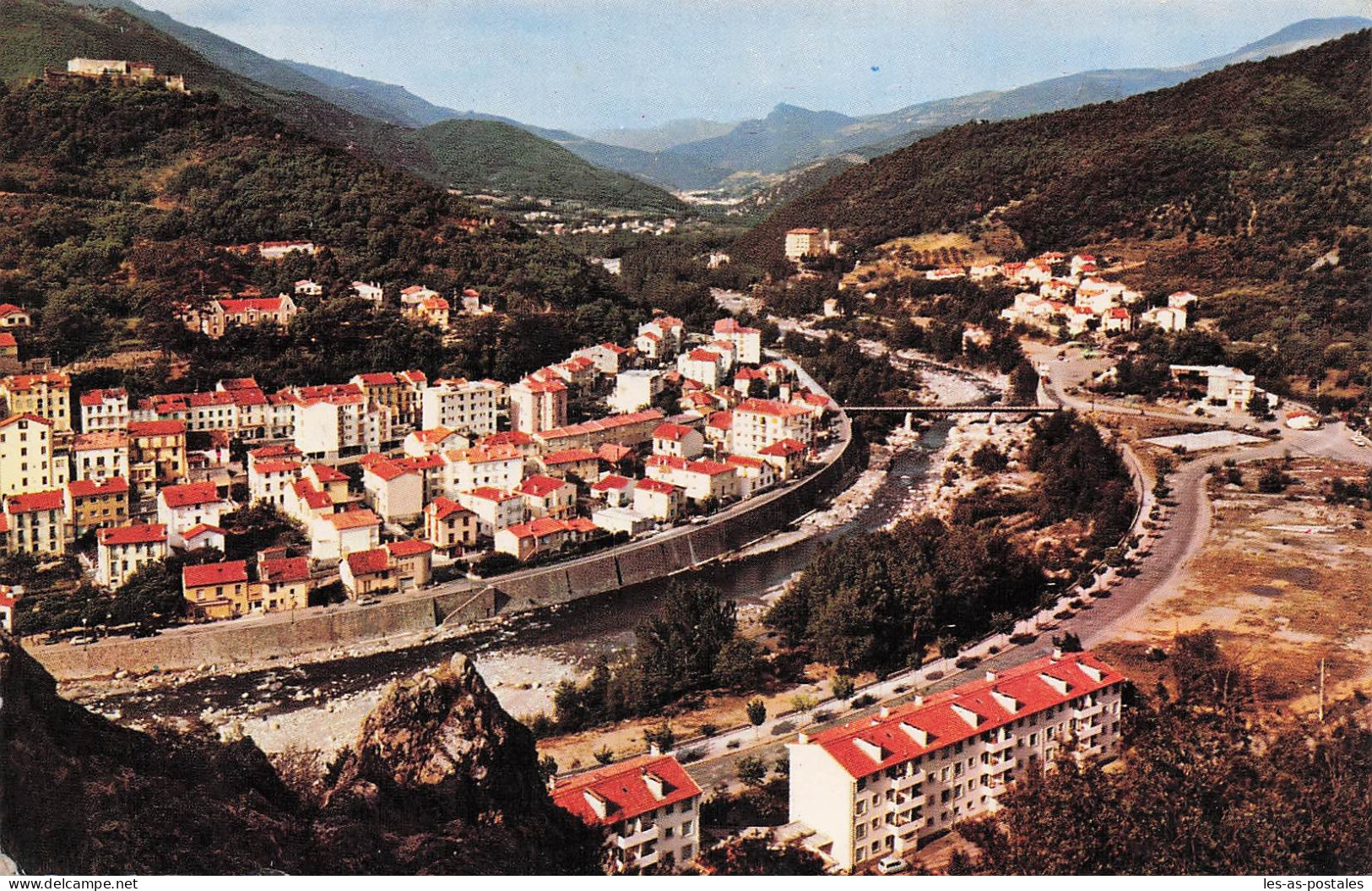 66 AMELIE LES BAINS PALALDA THERMES