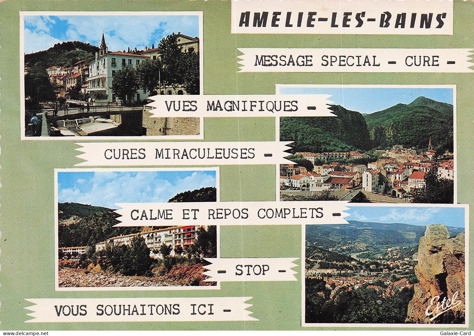 66 AMELIE LES BAINS PALALDA THERMES