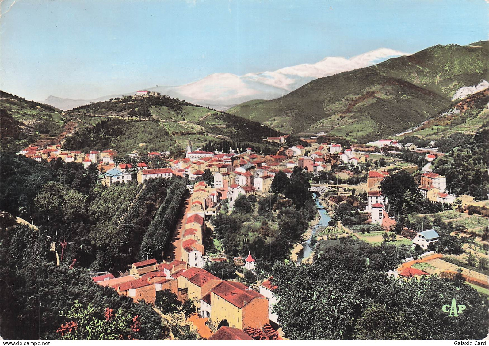 66 AMELIE LES BAINS PALALDA THERMES