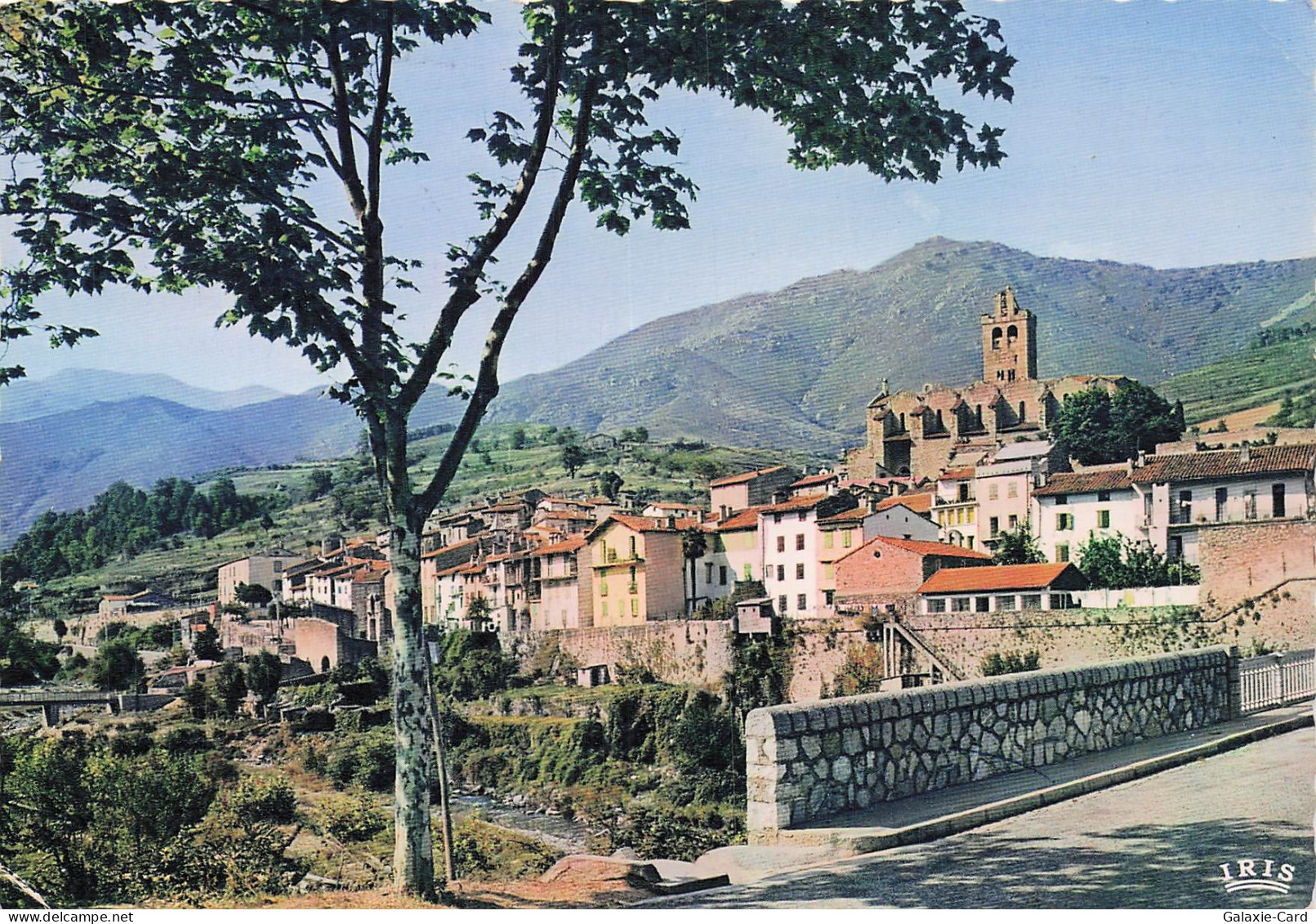 66 AMELIE LES BAINS PALALDA THERMES