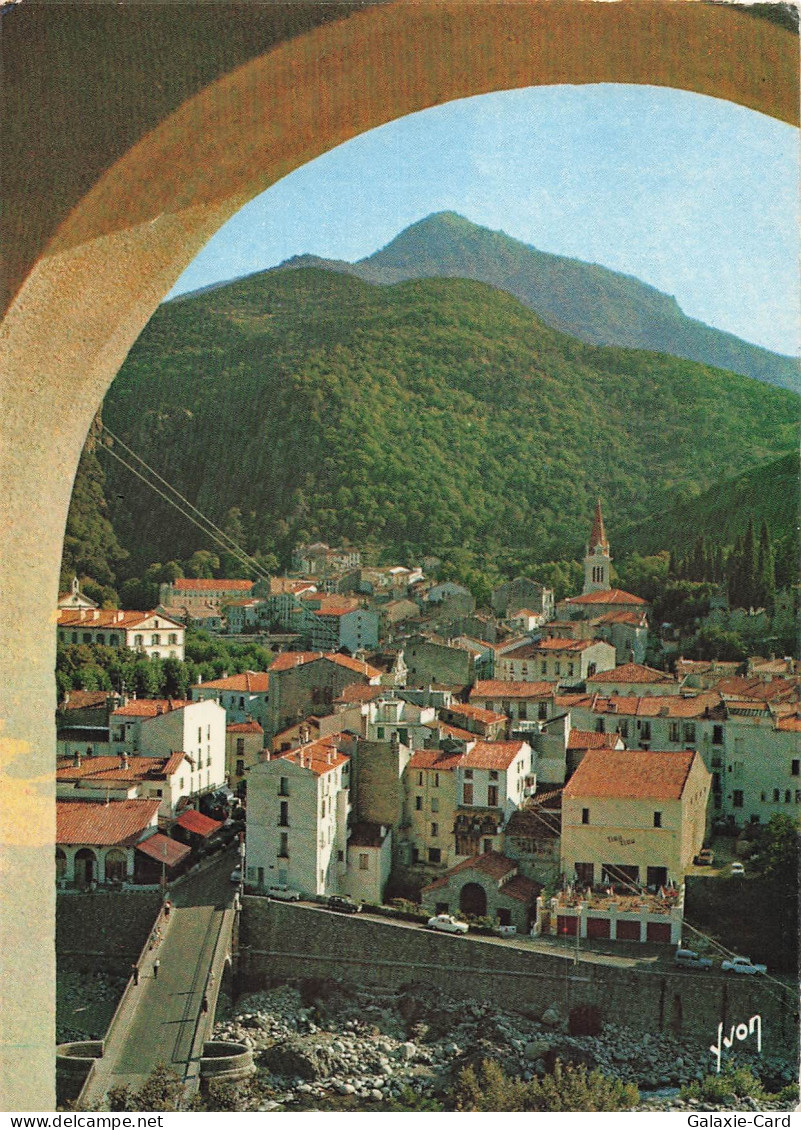 66 AMELIE LES BAINS PALALDA THERMES