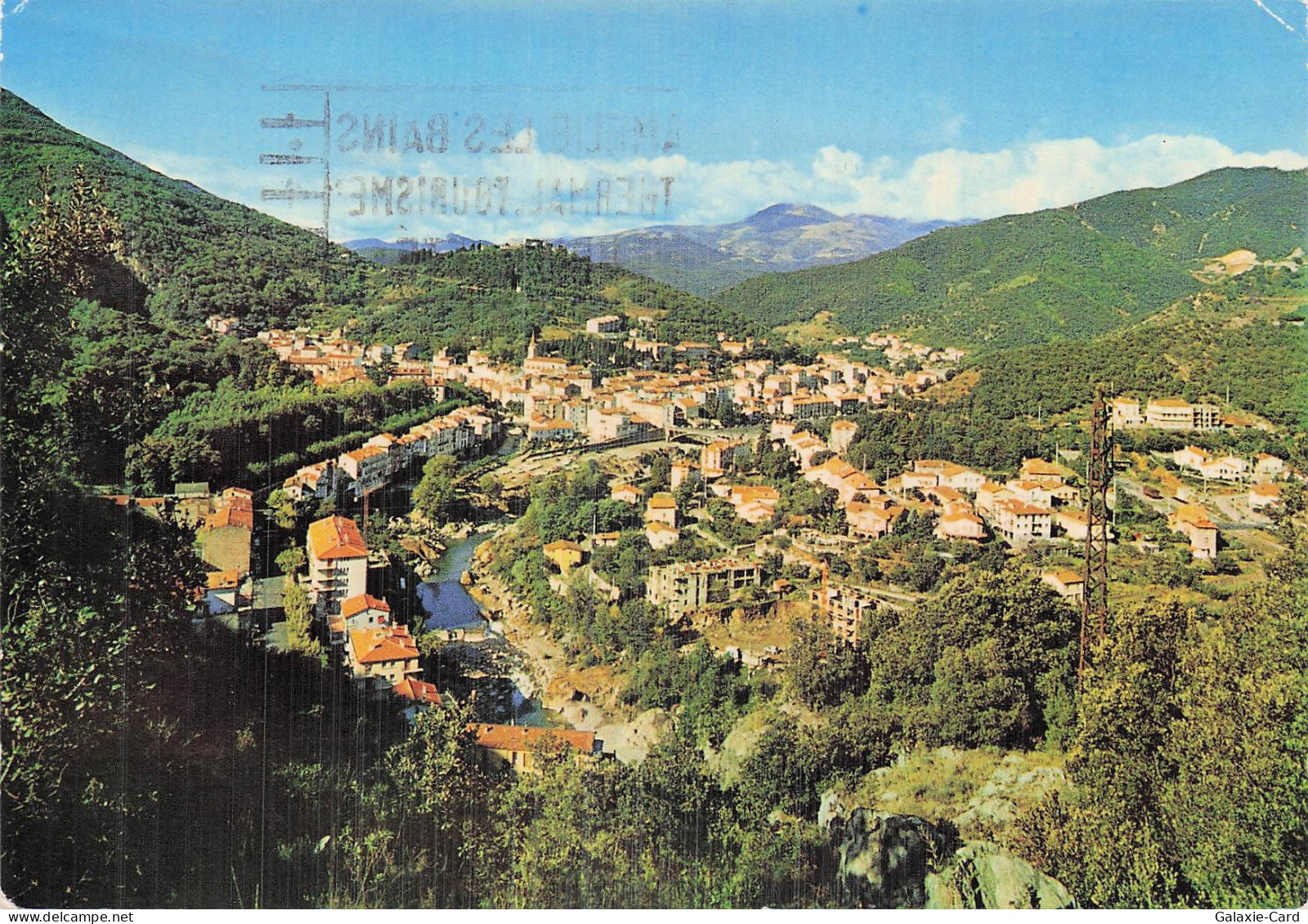 66 AMELIE LES BAINS PALALDA THERMES