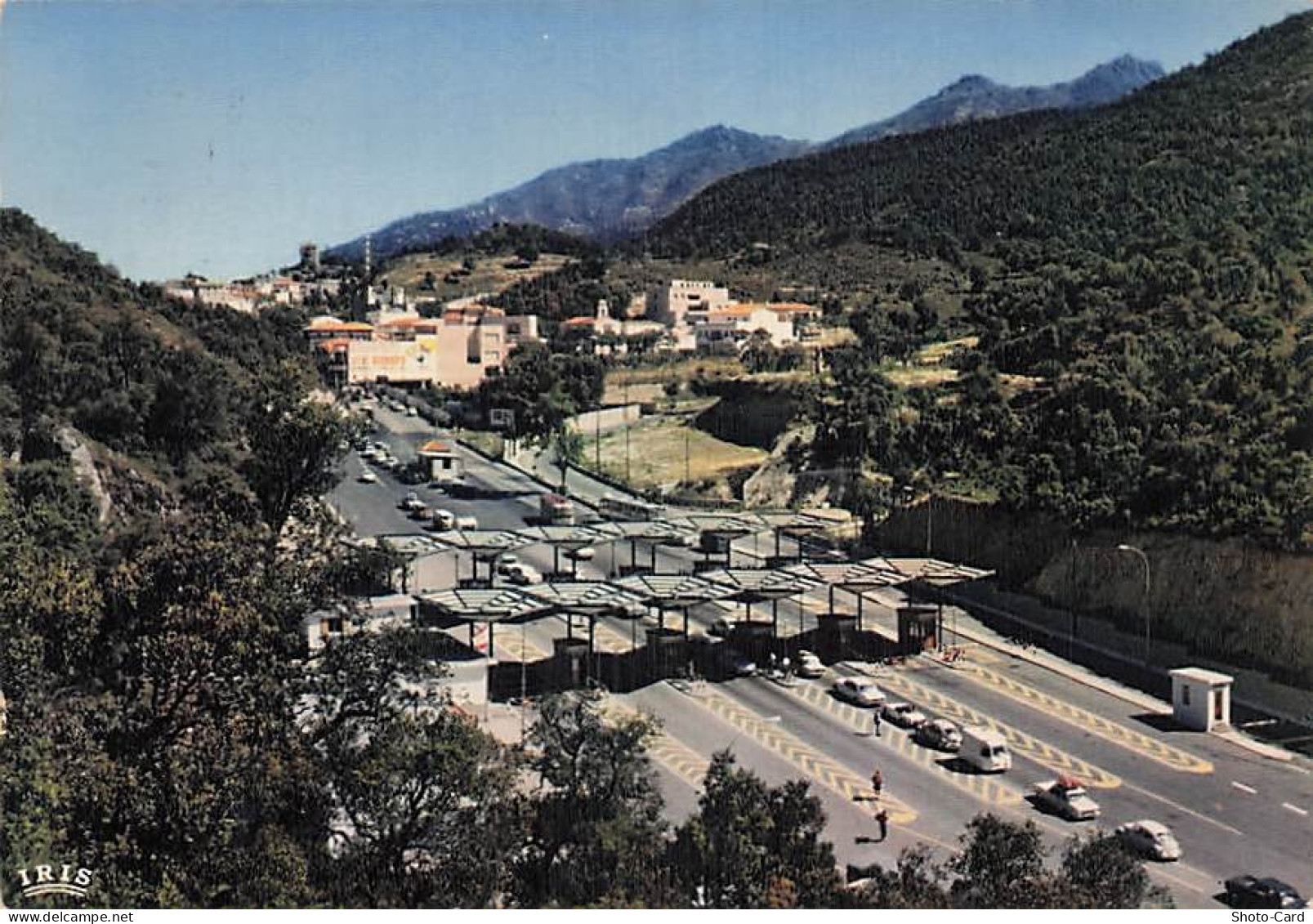 66 AMELIE LES BAINS PALALDA THERMES