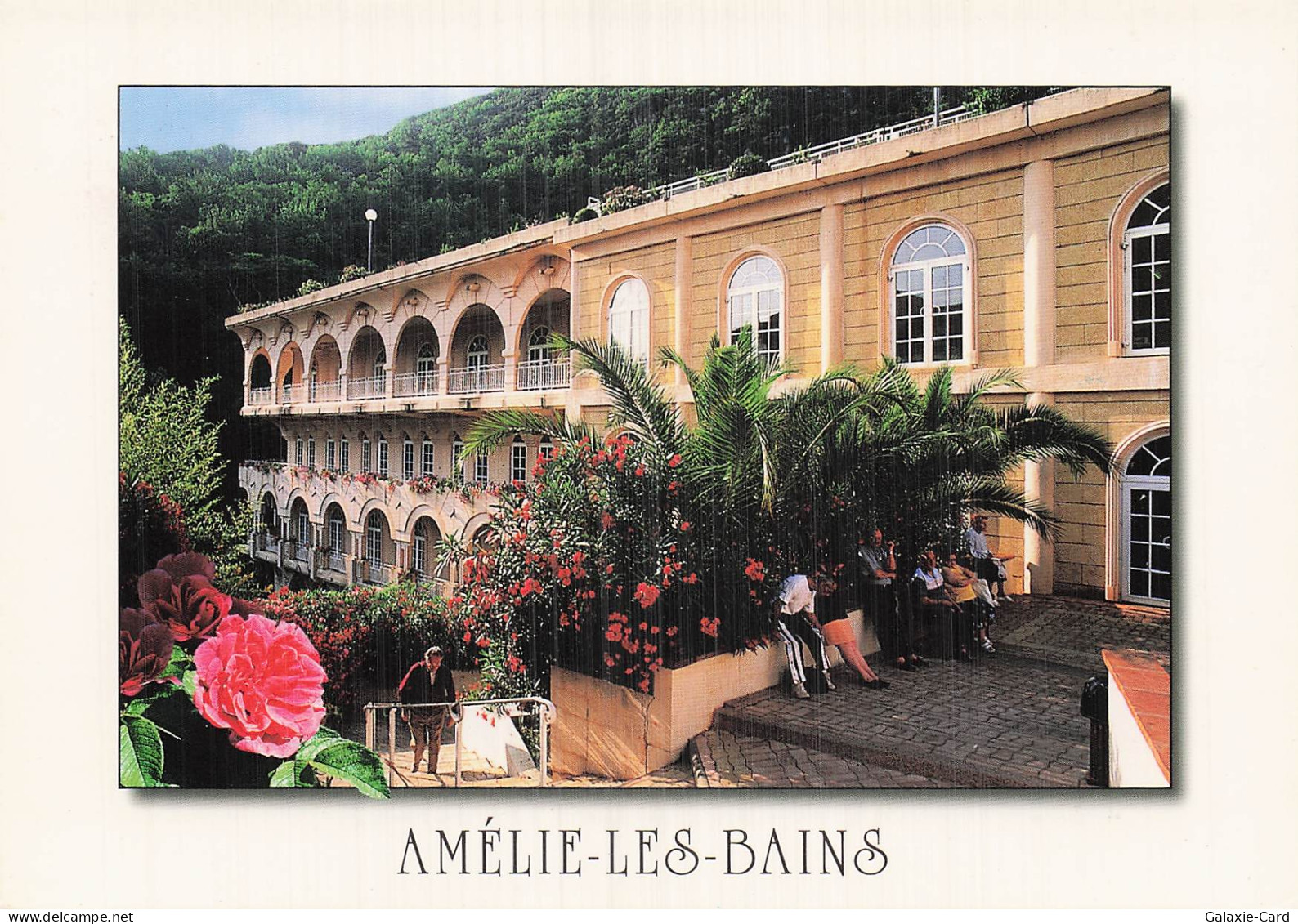 66 AMELIE LES BAINS PALALDA THERMES