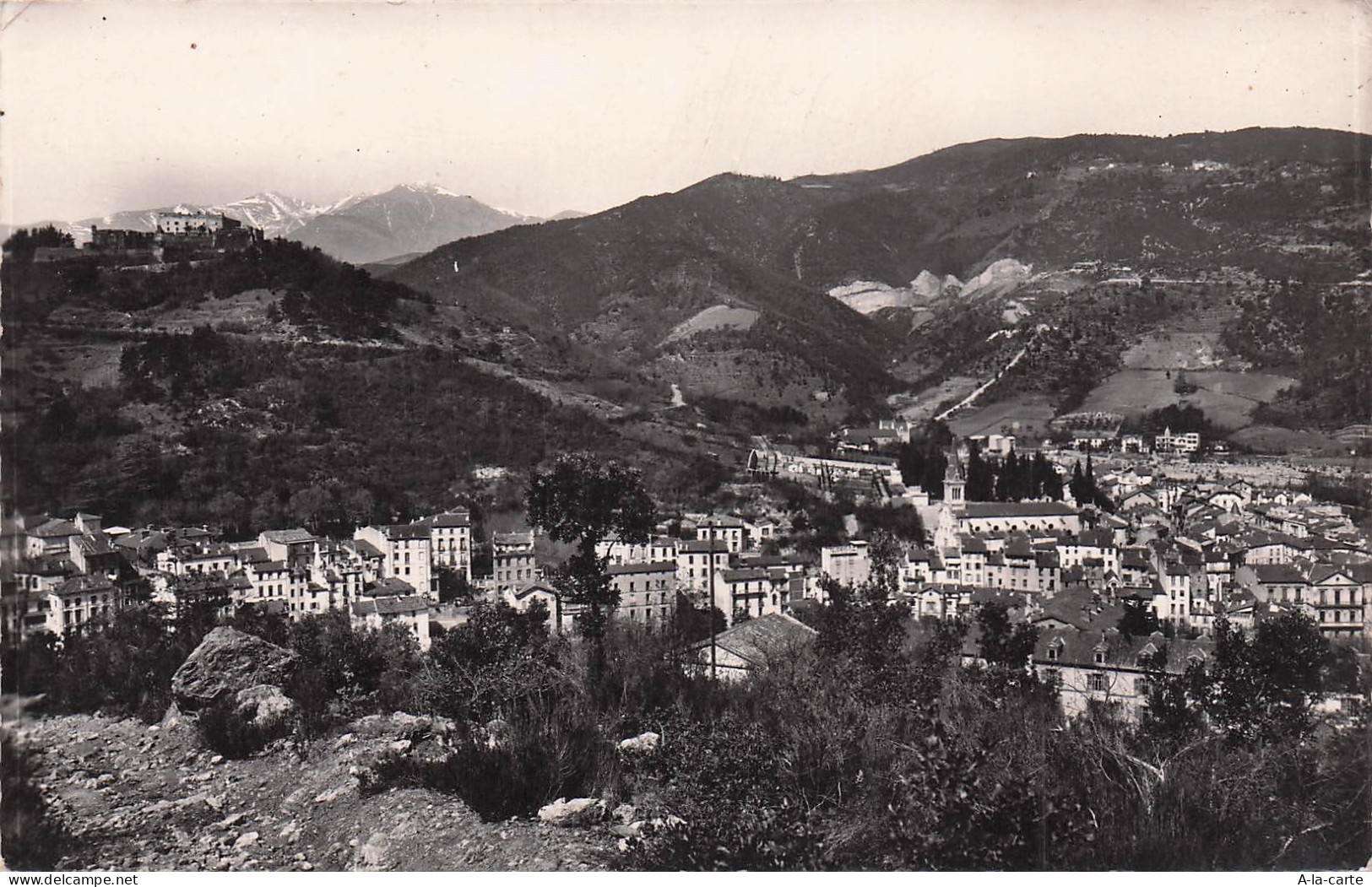 66 AMELIE LES BAINS PALALDA THERMES