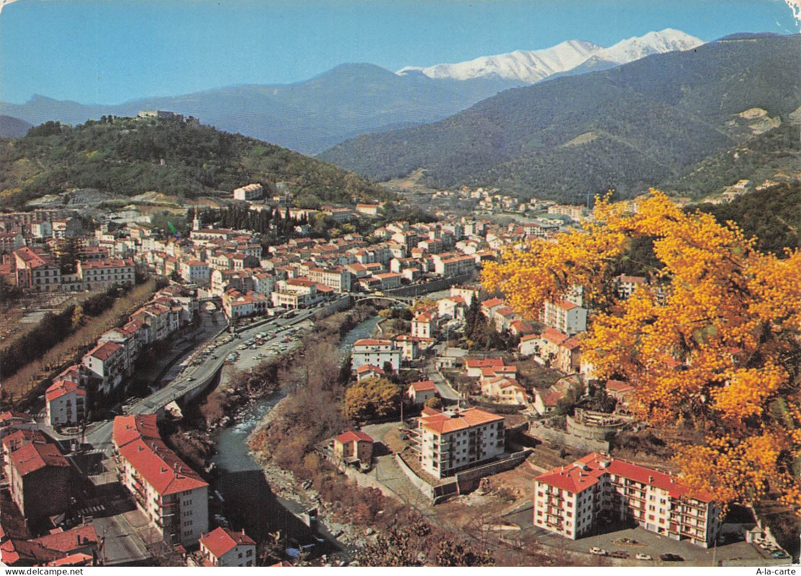 66 AMELIE LES BAINS PALALDA THERMES