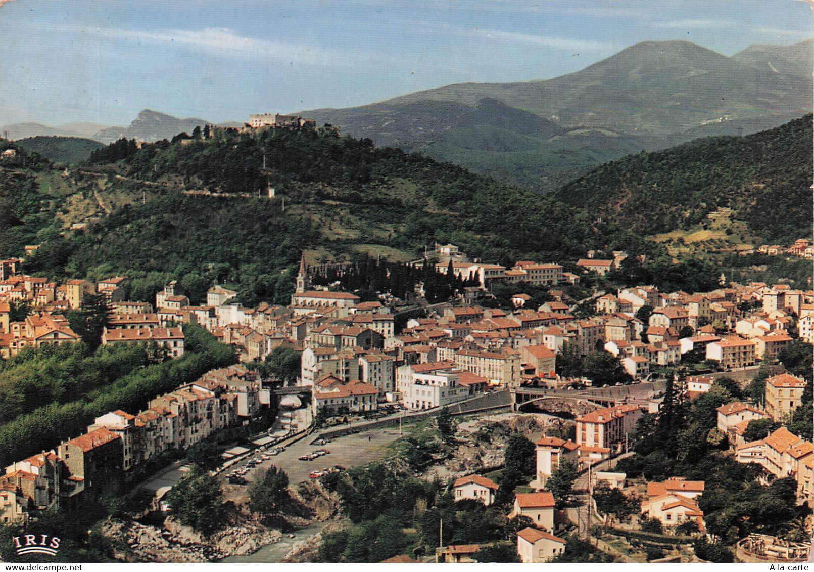 66 AMELIE LES BAINS PALALDA THERMES