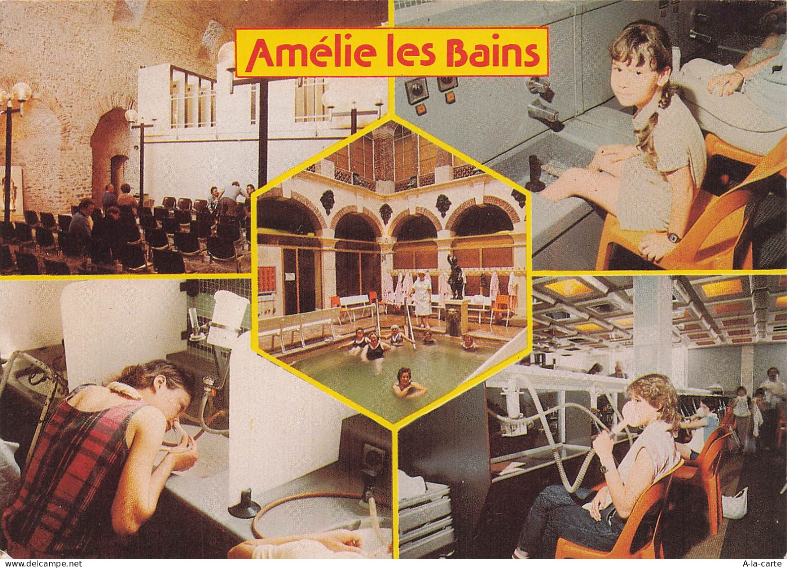 66 AMELIE LES BAINS PALALDA THERMES