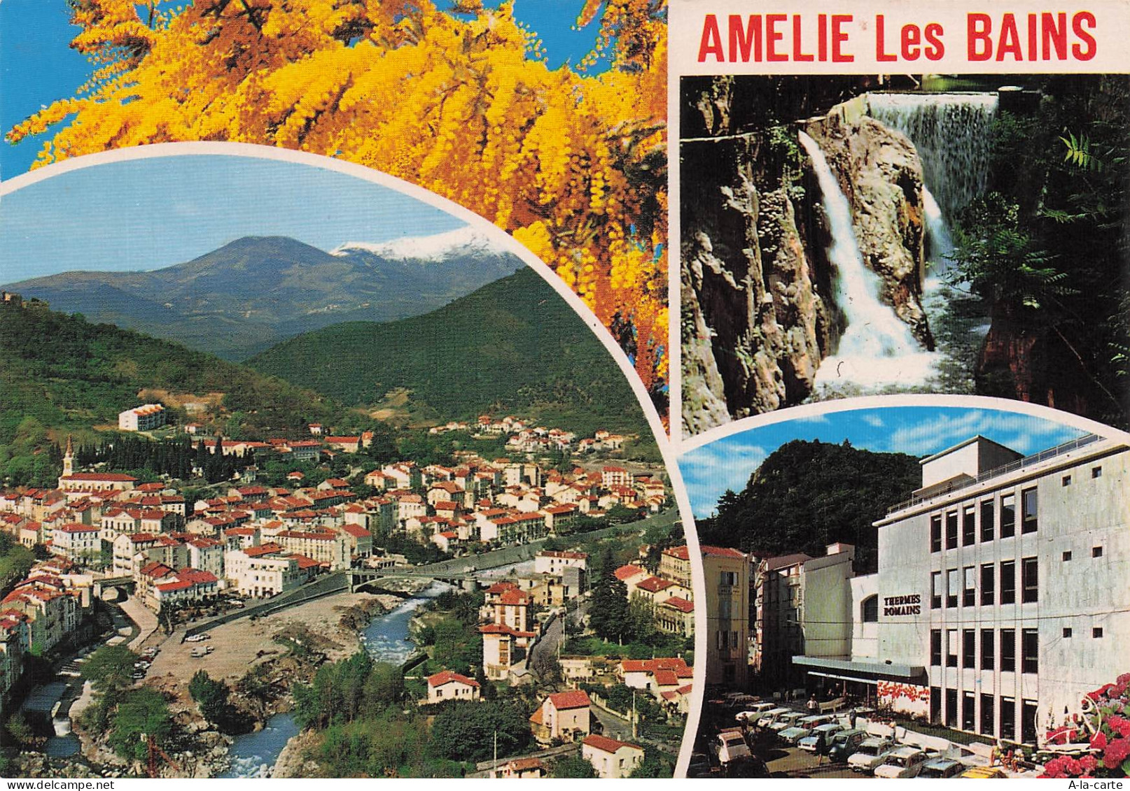 66 AMELIE LES BAINS PALALDA THERMES