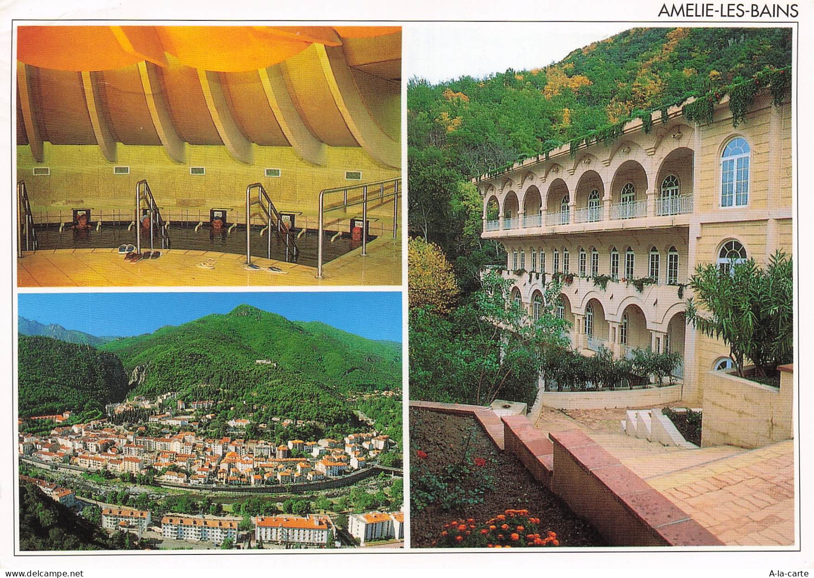 66 AMELIE LES BAINS PALALDA THERMES