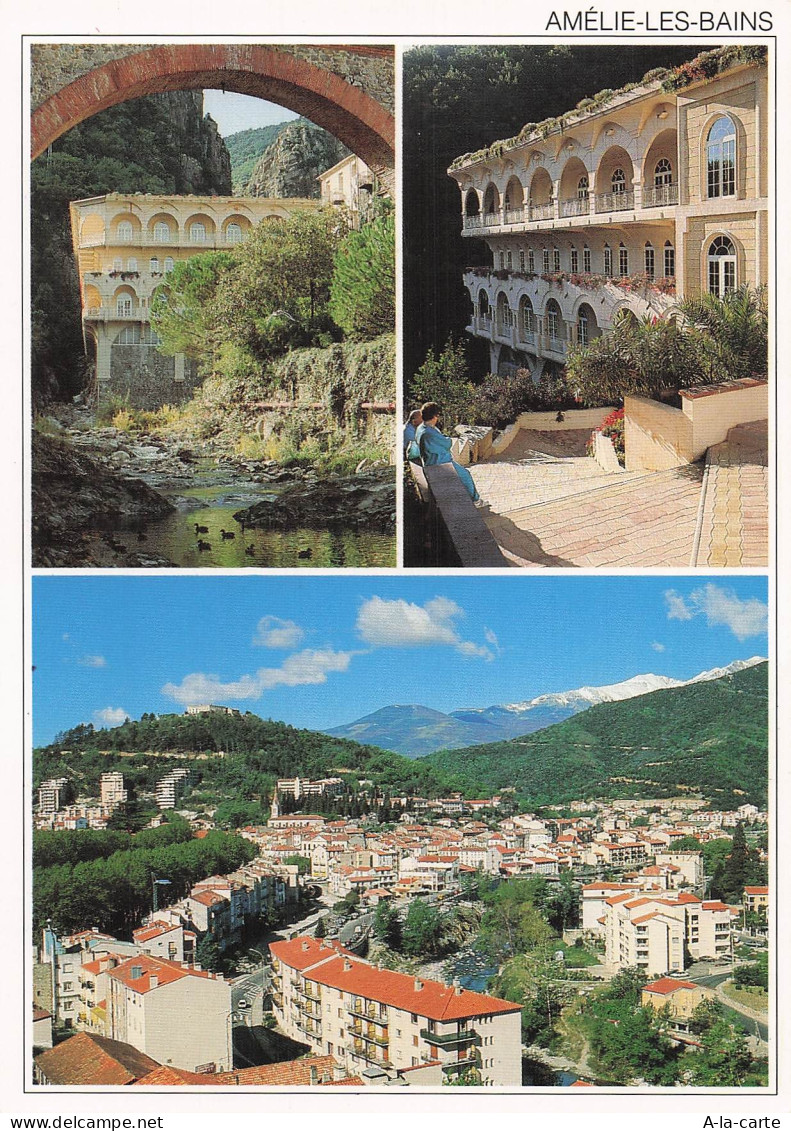 66 AMELIE LES BAINS PALALDA THERMES