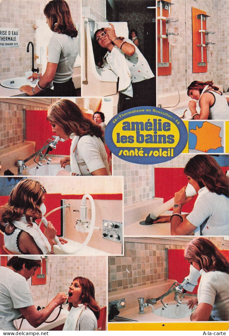 66 AMELIE LES BAINS PALALDA THERMES