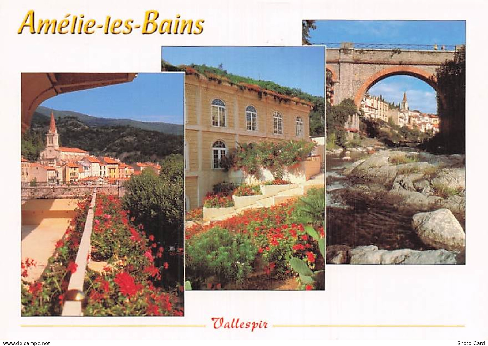 66 AMELIE LES BAINS PALALDA VALLESPIR