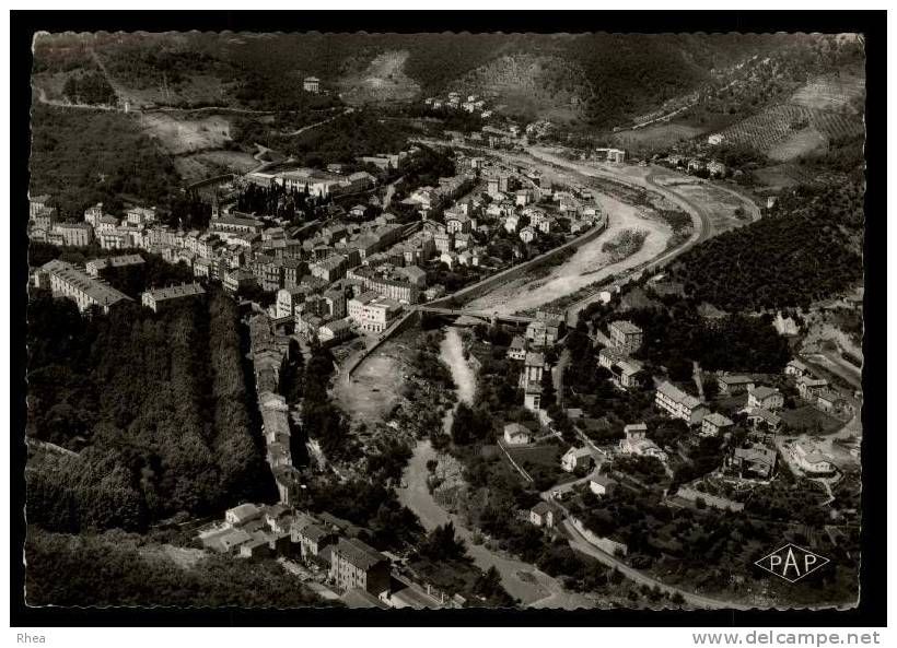 66 Amélie-les-Bains-Palalda vue aerienne D66D K66009K C66003C RH064213