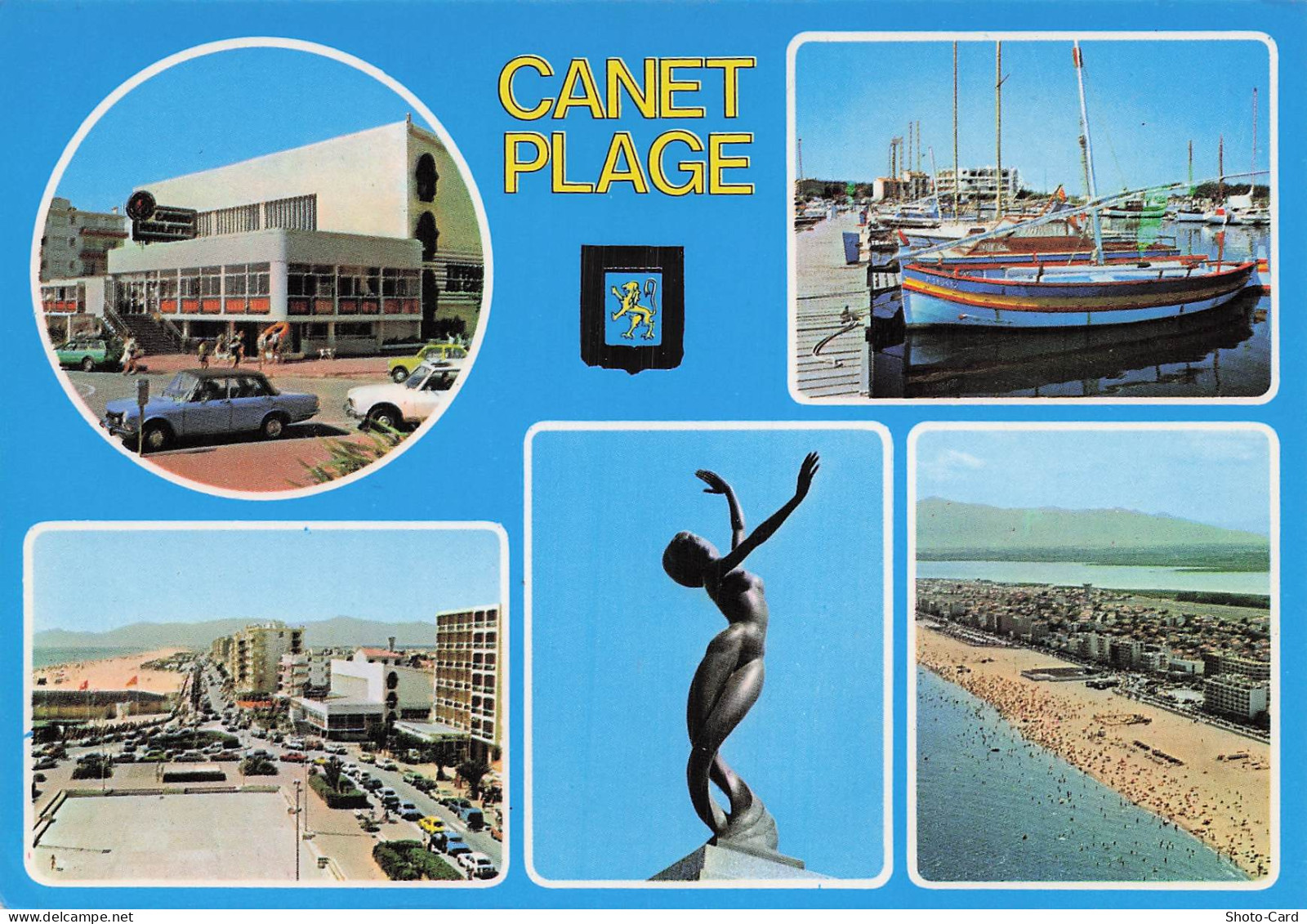66 CANET EN ROUSSILLON CANET PLAGE
