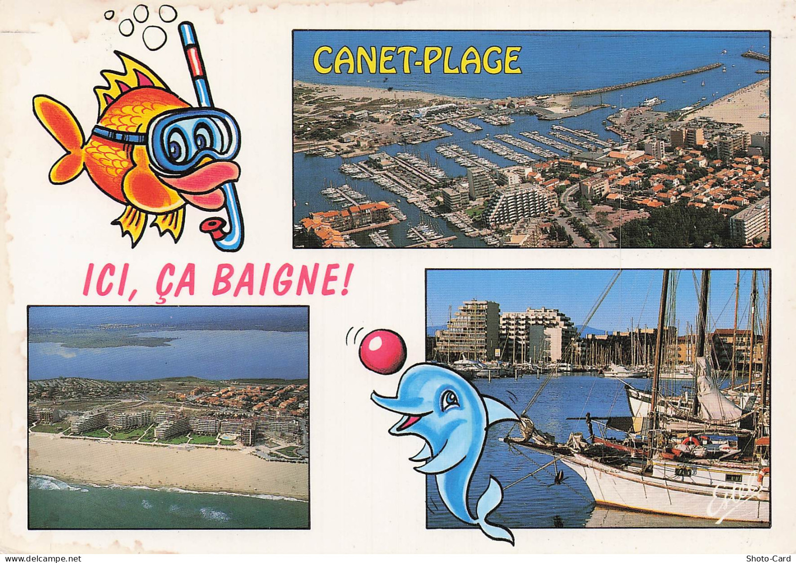 66 CANET EN ROUSSILLON CANET PLAGE