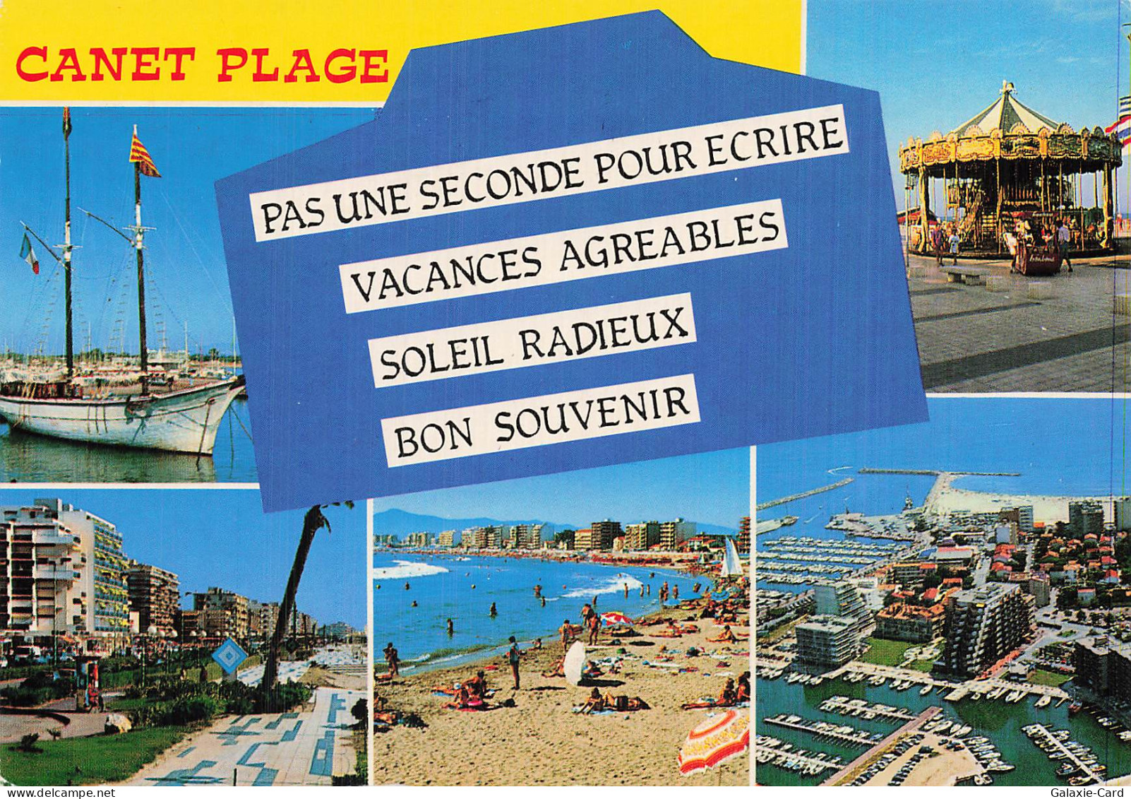 66 CANET EN ROUSSILLON CANET PLAGE