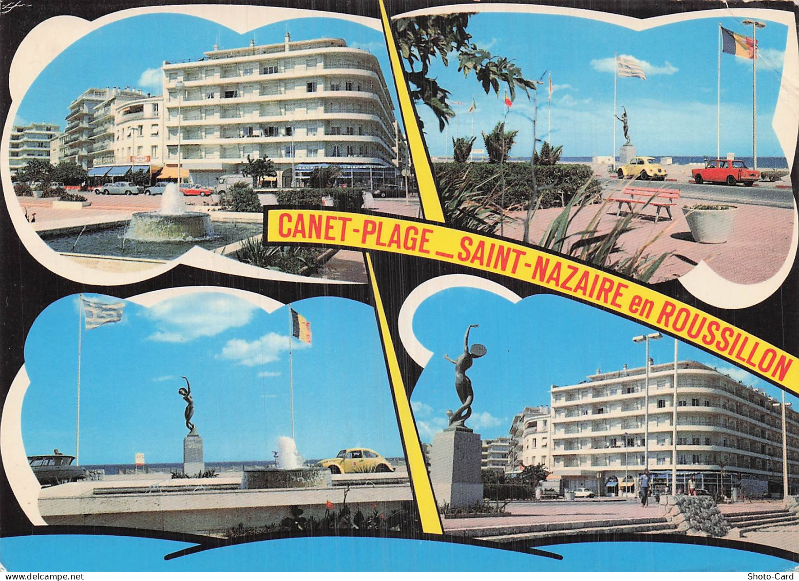 66 CANET EN ROUSSILLON CANET PLAGE