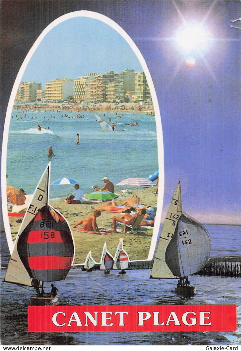 66 CANET EN ROUSSILLON CANET PLAGE