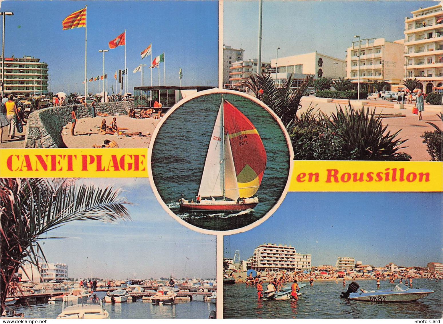 66 CANET EN ROUSSILLON CANET PLAGE