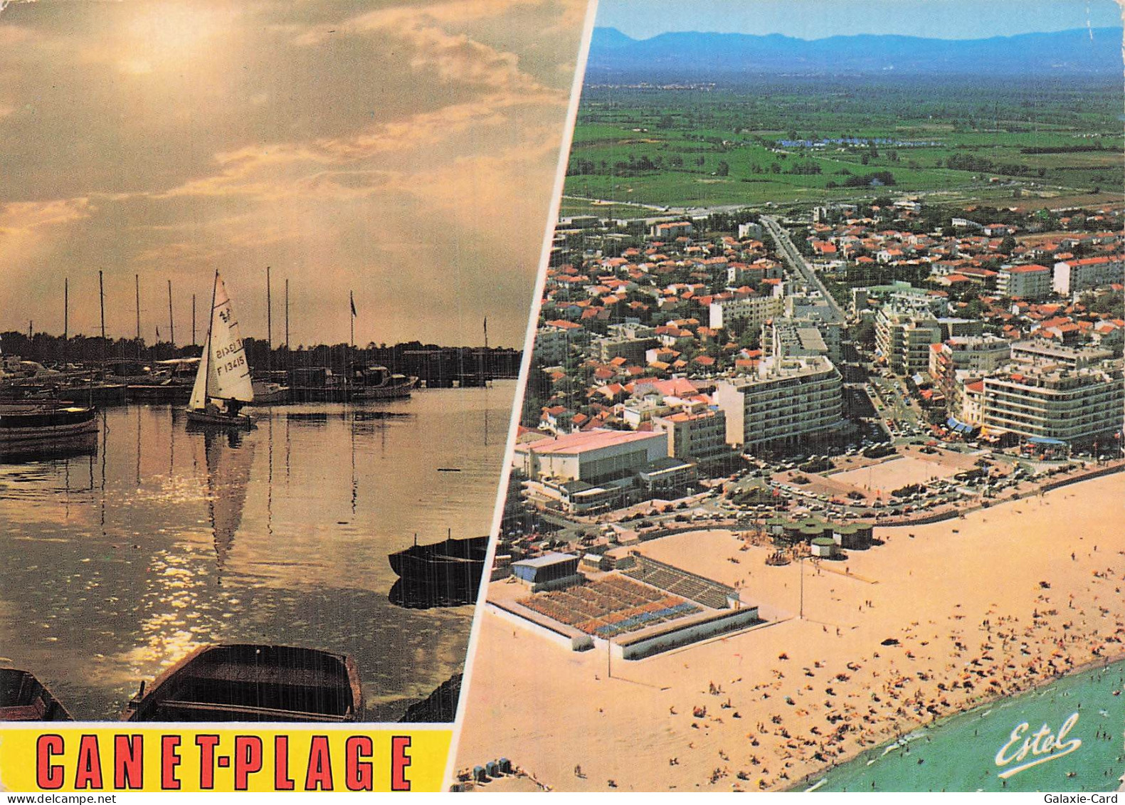 66 CANET EN ROUSSILLON CANET PLAGE