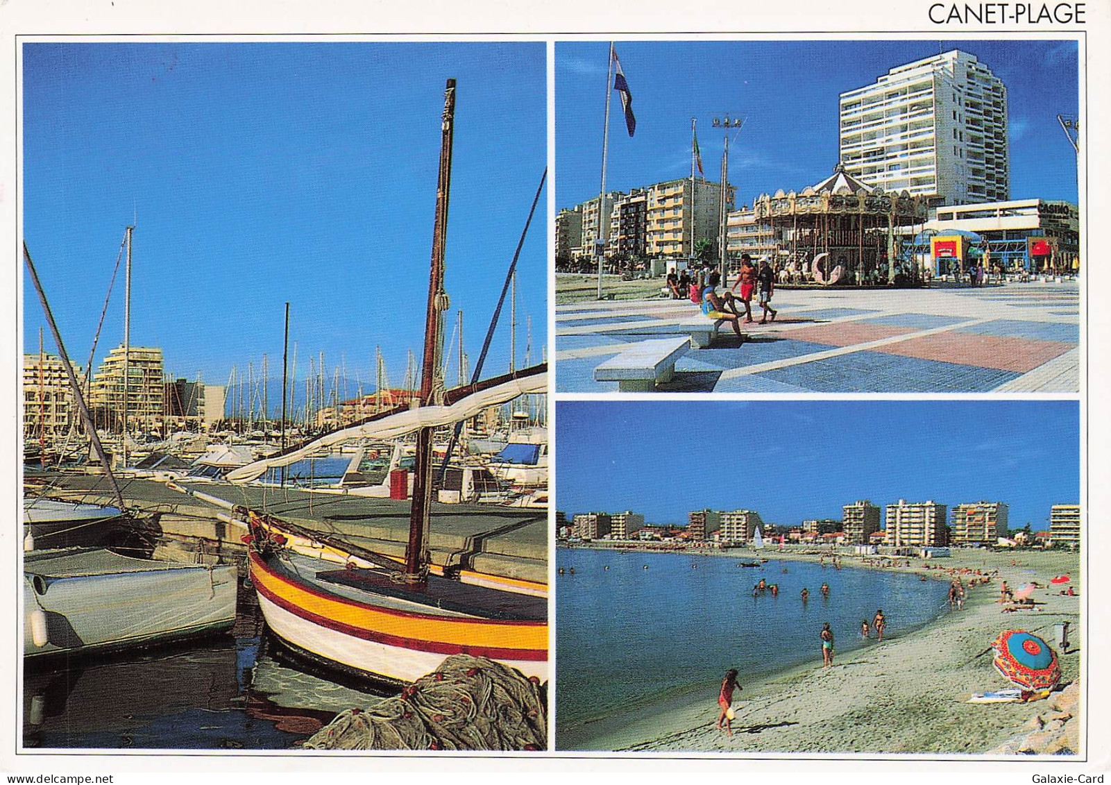 66 CANET EN ROUSSILLON CANET PLAGE