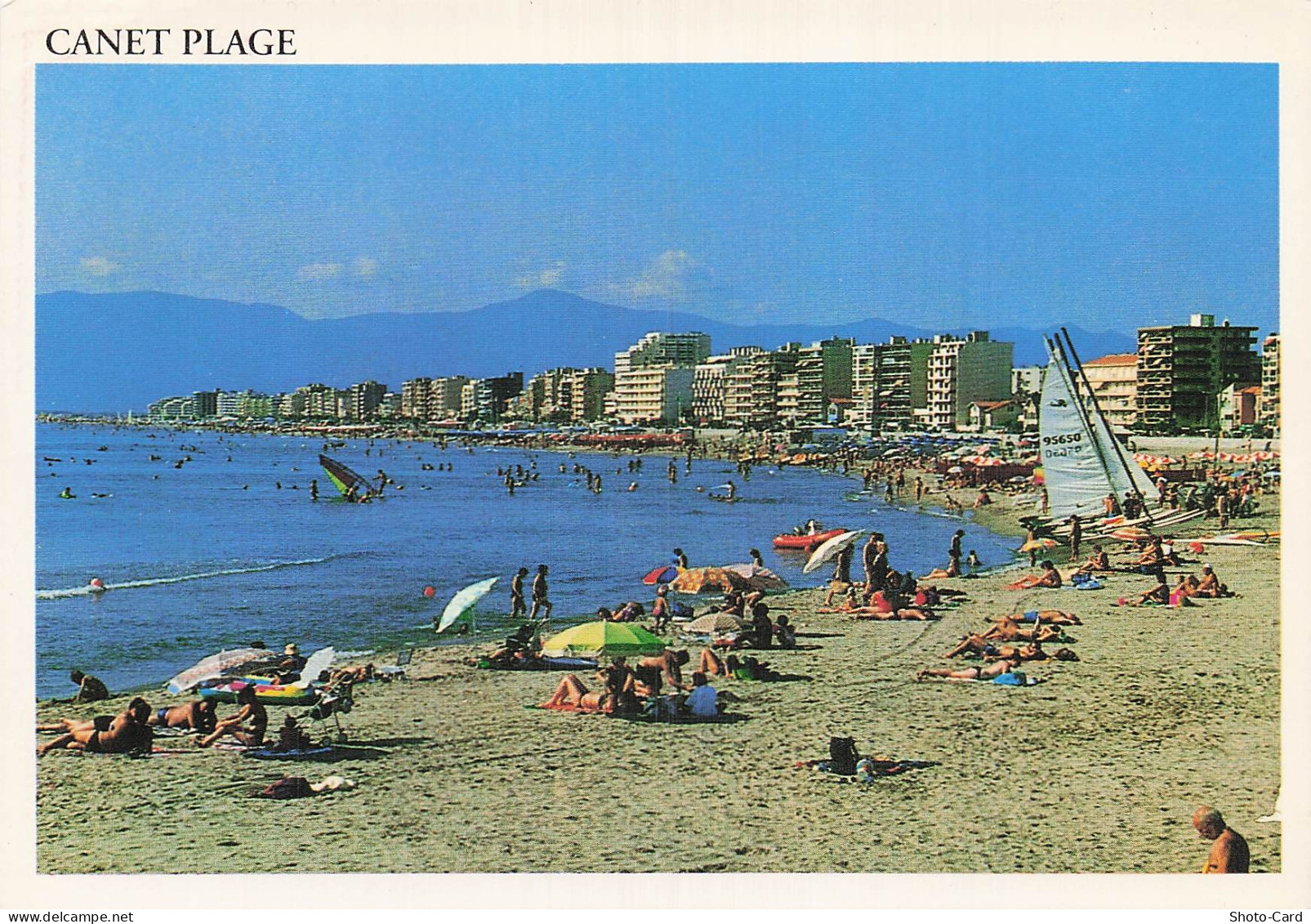 66 CANET EN ROUSSILLON CANET PLAGE